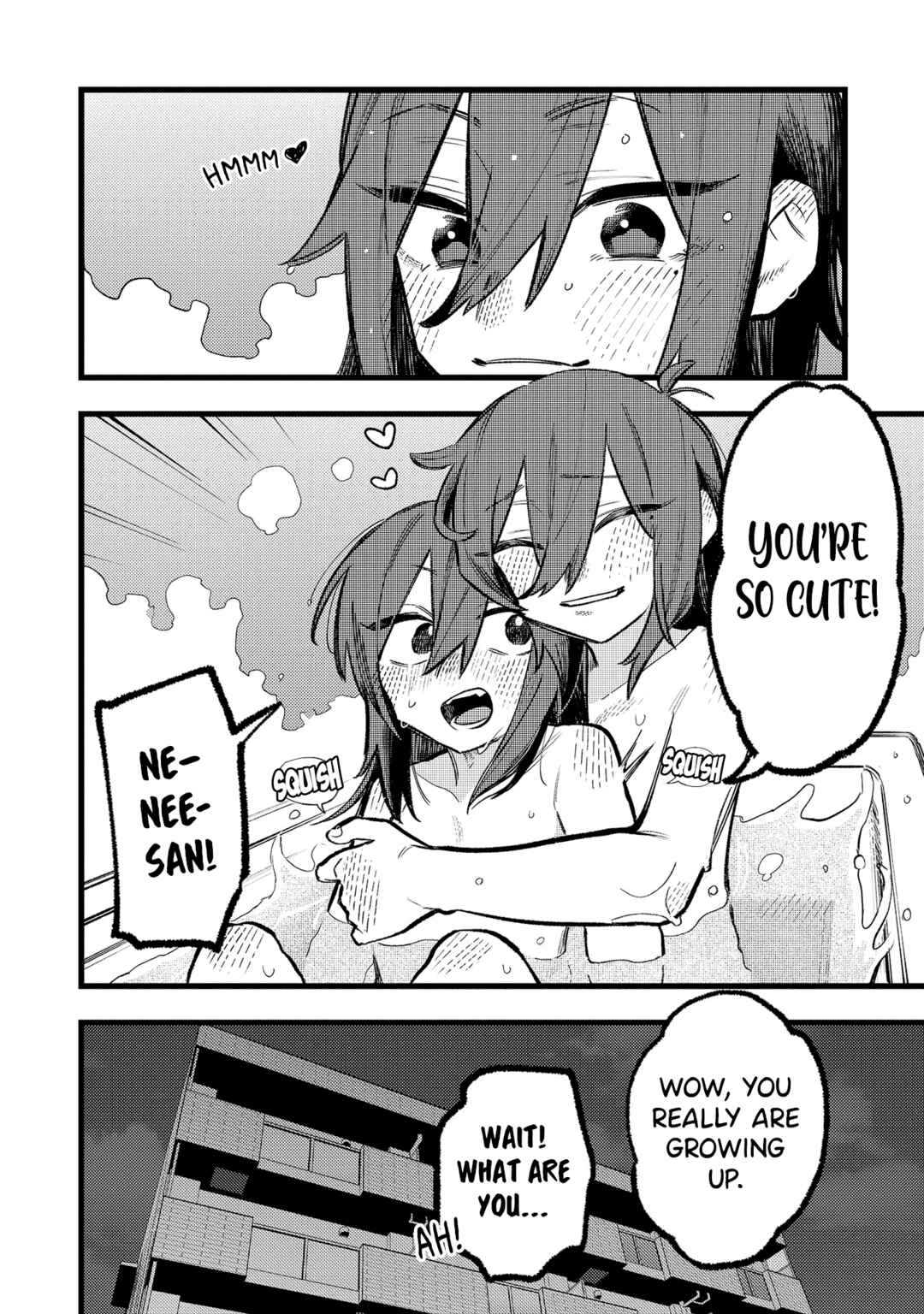 Page 14 Chapter 21 Komada-san wo Komarasetai