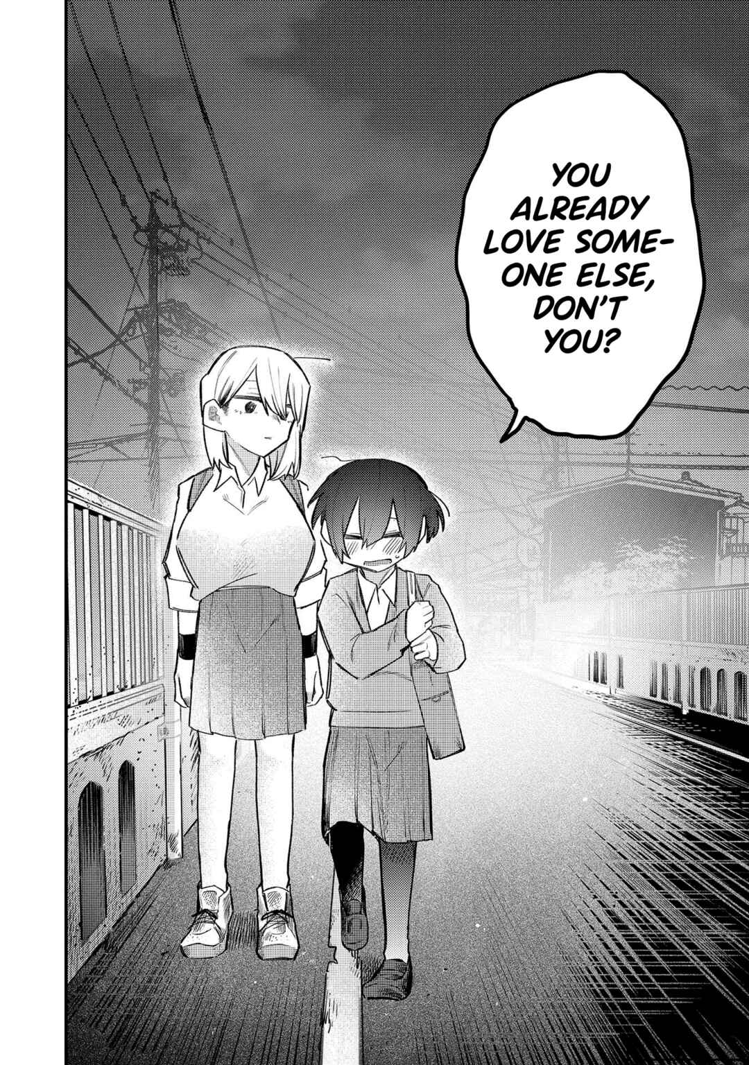 Page 10 Chapter 16 Komada-san wo Komarasetai