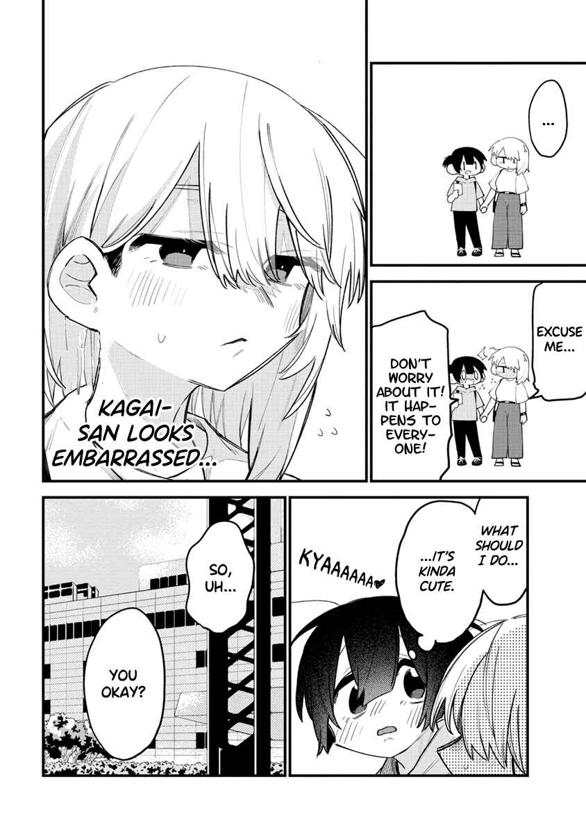 Page 2 Chapter 11 Komada-san wo Komarasetai