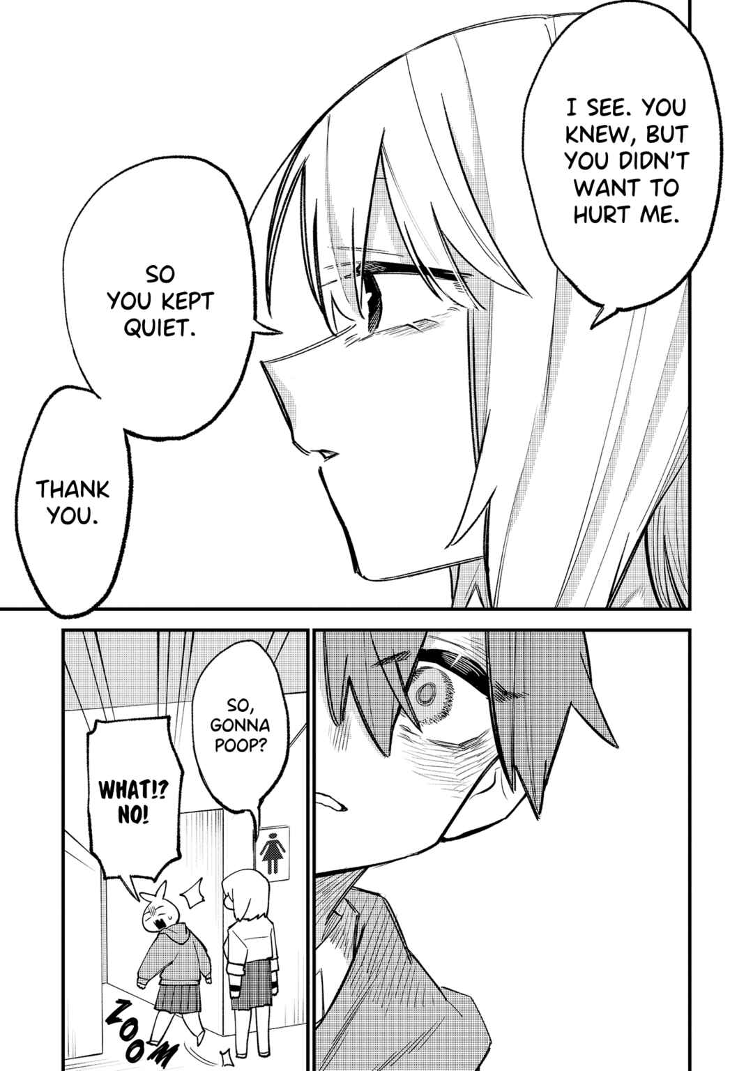 Page 13 Chapter 18 Komada-san wo Komarasetai