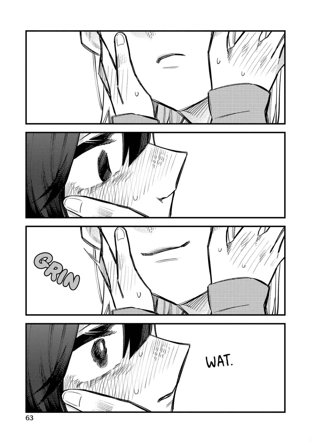 Page 11 Chapter 20 Komada-san wo Komarasetai