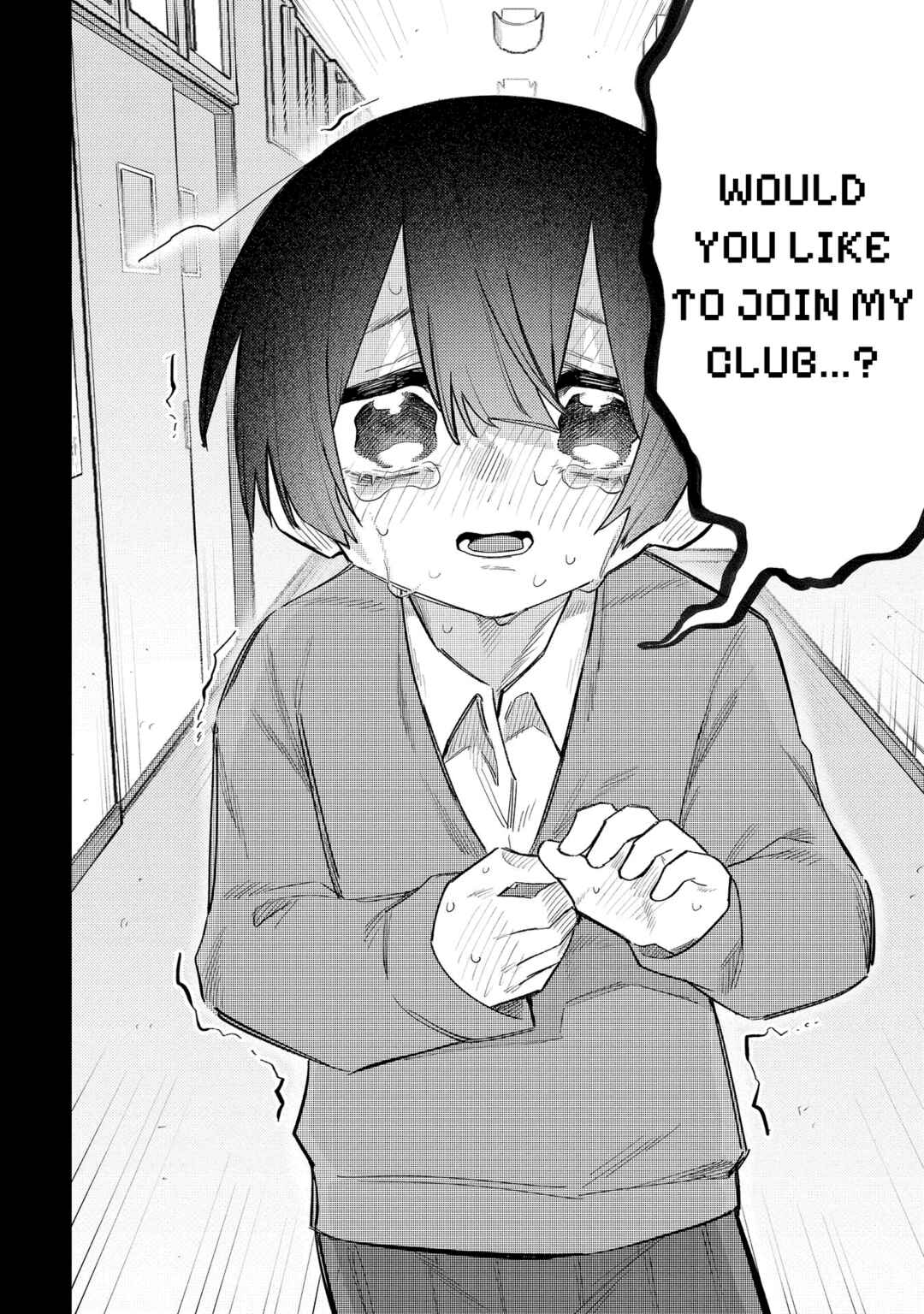 Page 14 Chapter 14 Komada-san wo Komarasetai