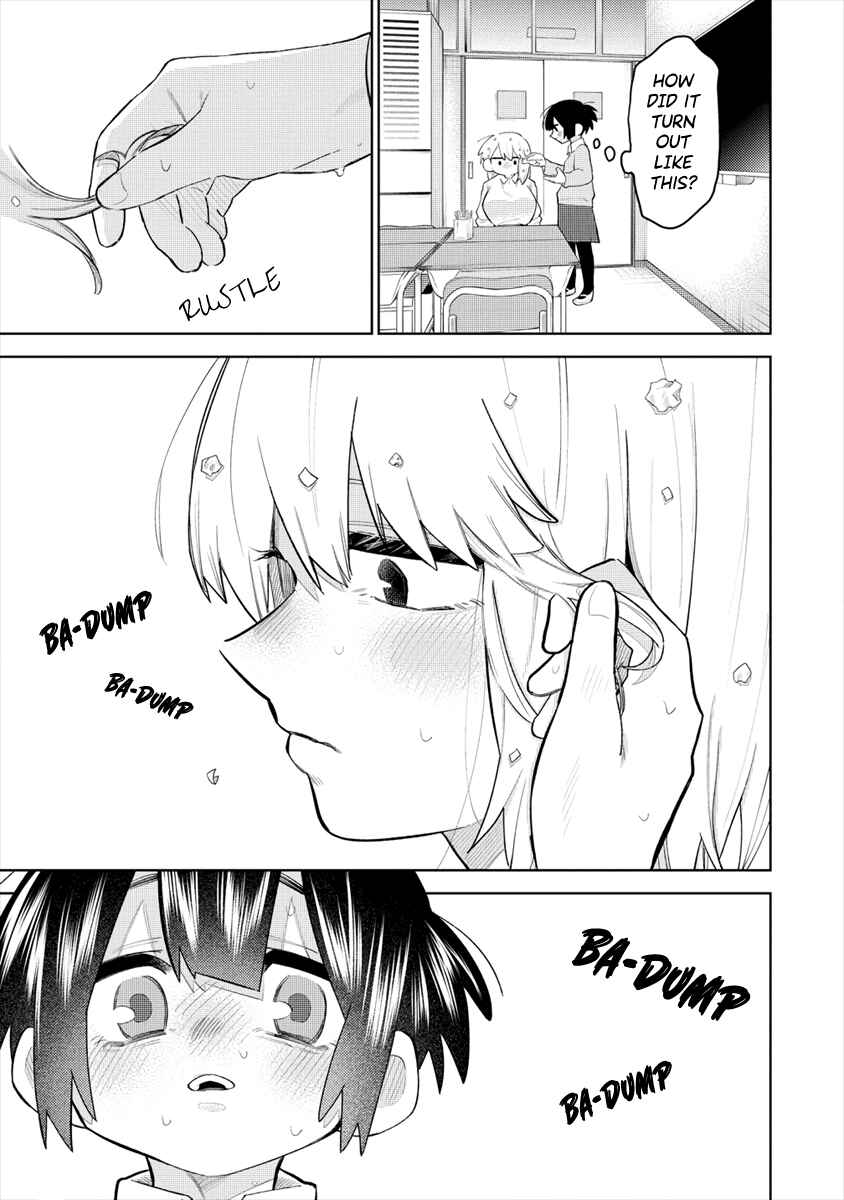 Page 5 Chapter 3 Komada-san wo Komarasetai