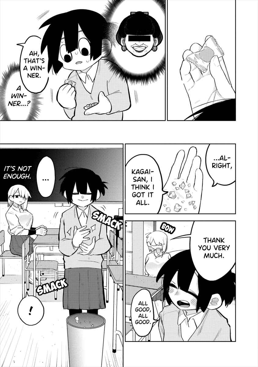 Page 7 Chapter 3 Komada-san wo Komarasetai