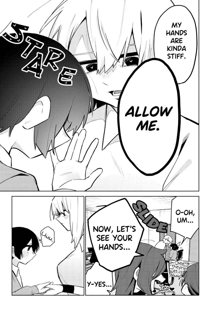 Page 5 Chapter 9 Komada-san wo Komarasetai