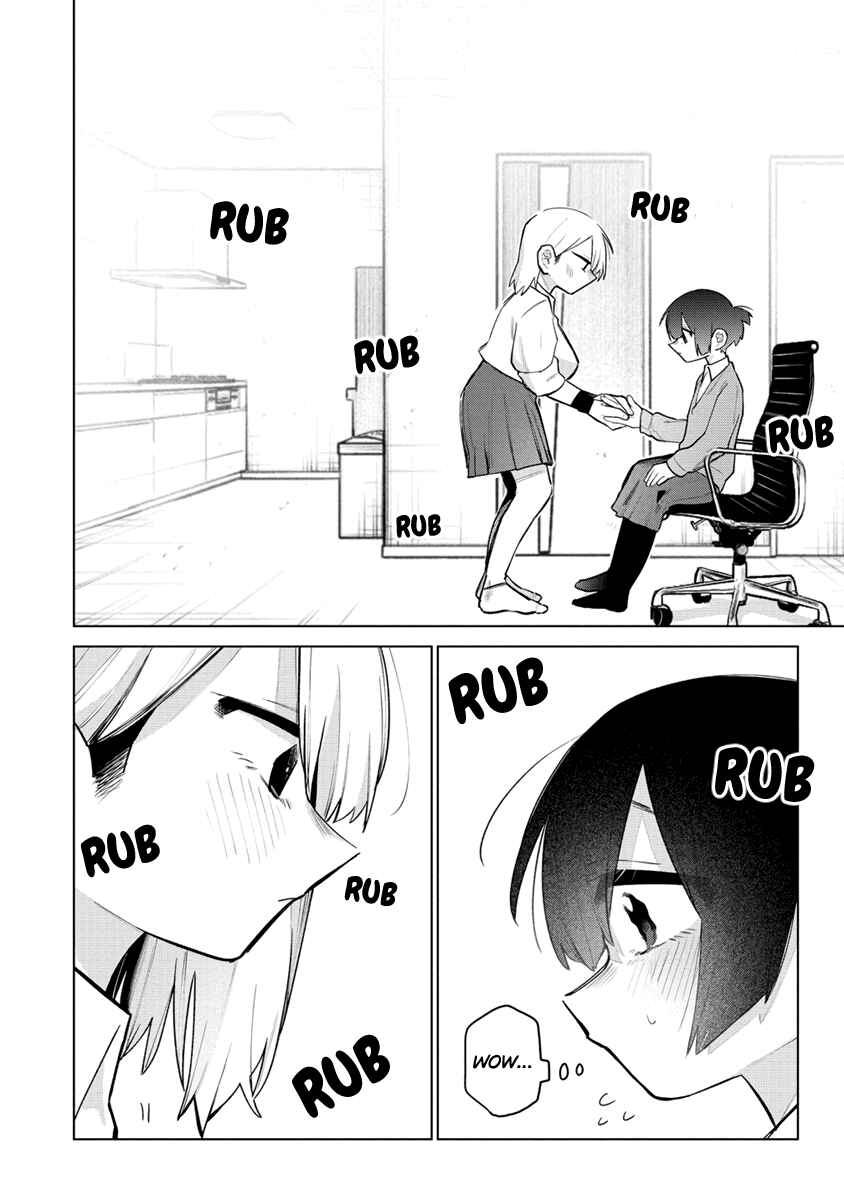 Page 6 Chapter 9 Komada-san wo Komarasetai