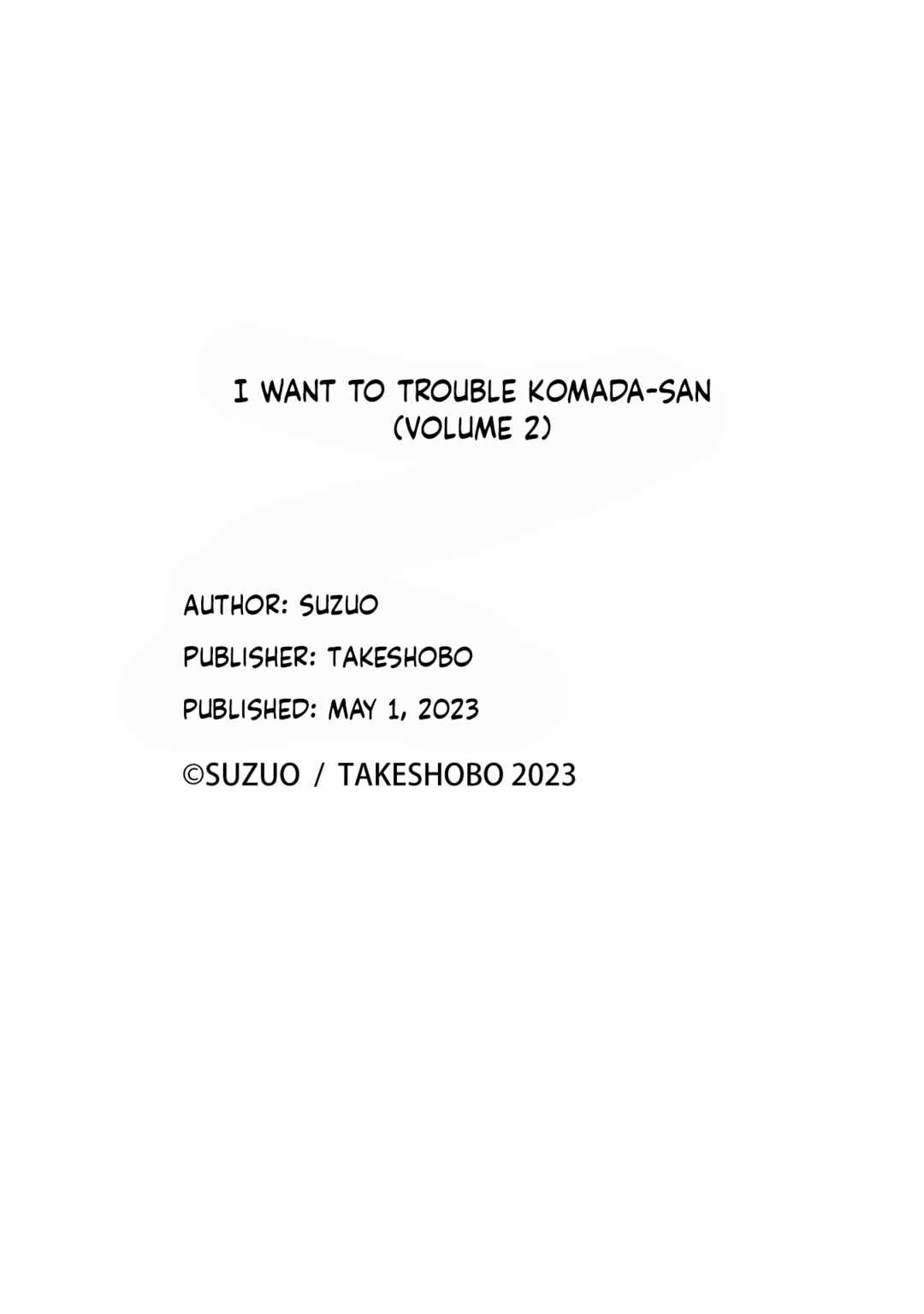 Page 20 Chapter 16.5 Komada-san wo Komarasetai