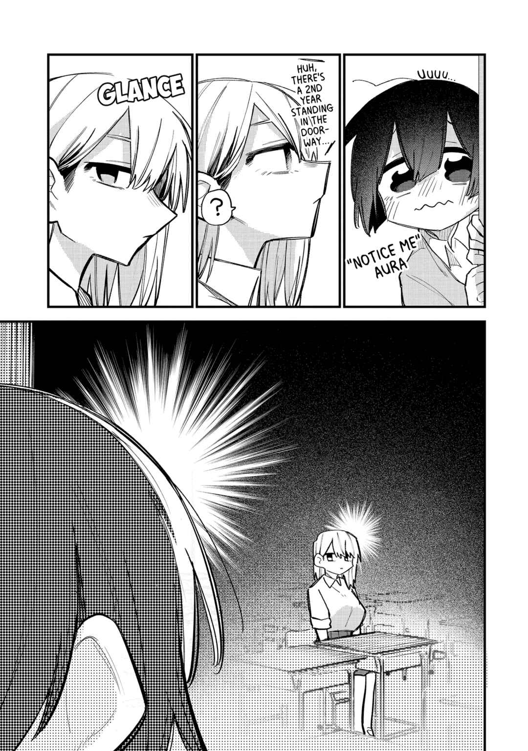 Page 5 Chapter 12 Komada-san wo Komarasetai