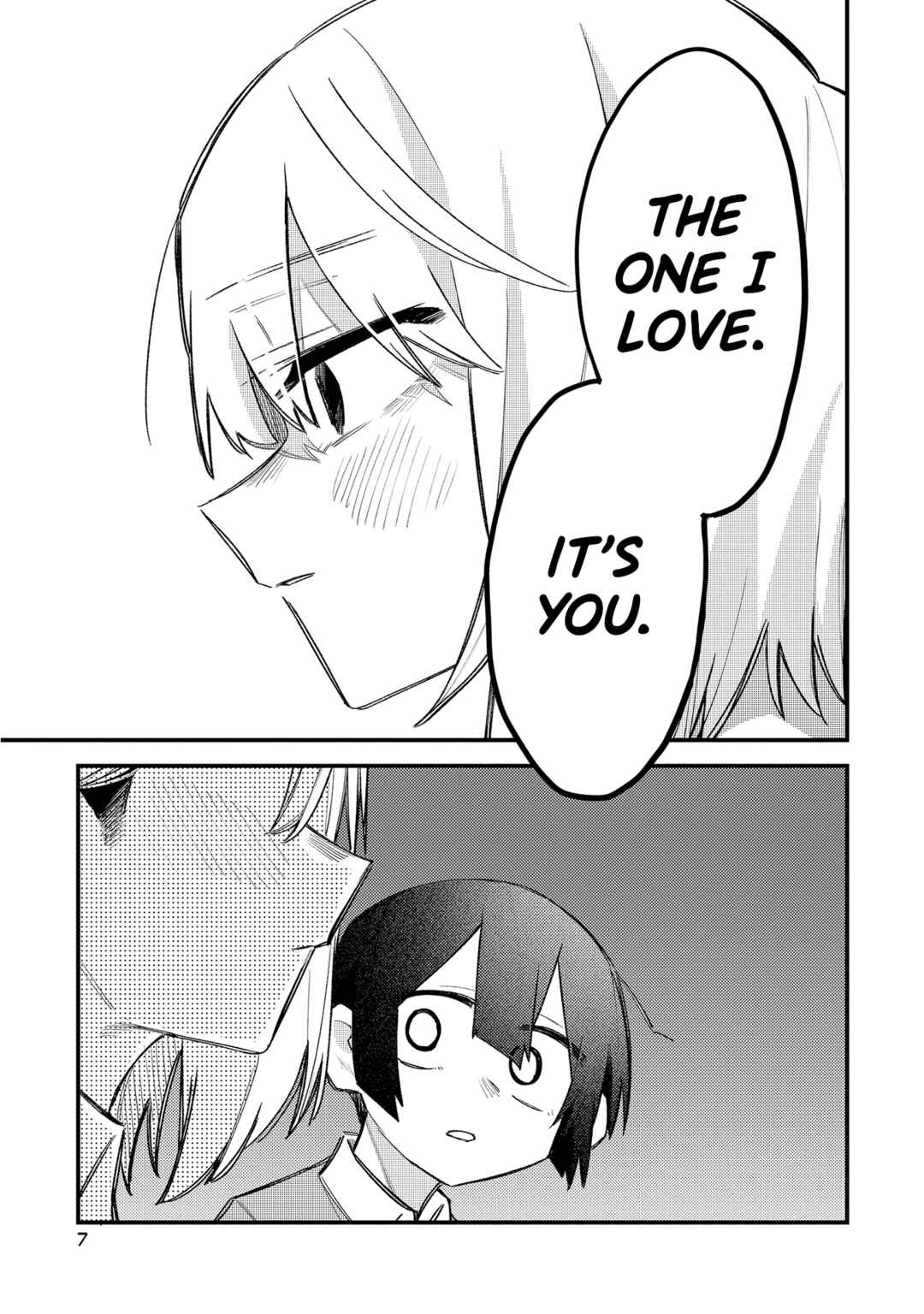 Page 3 Chapter 17 Komada-san wo Komarasetai