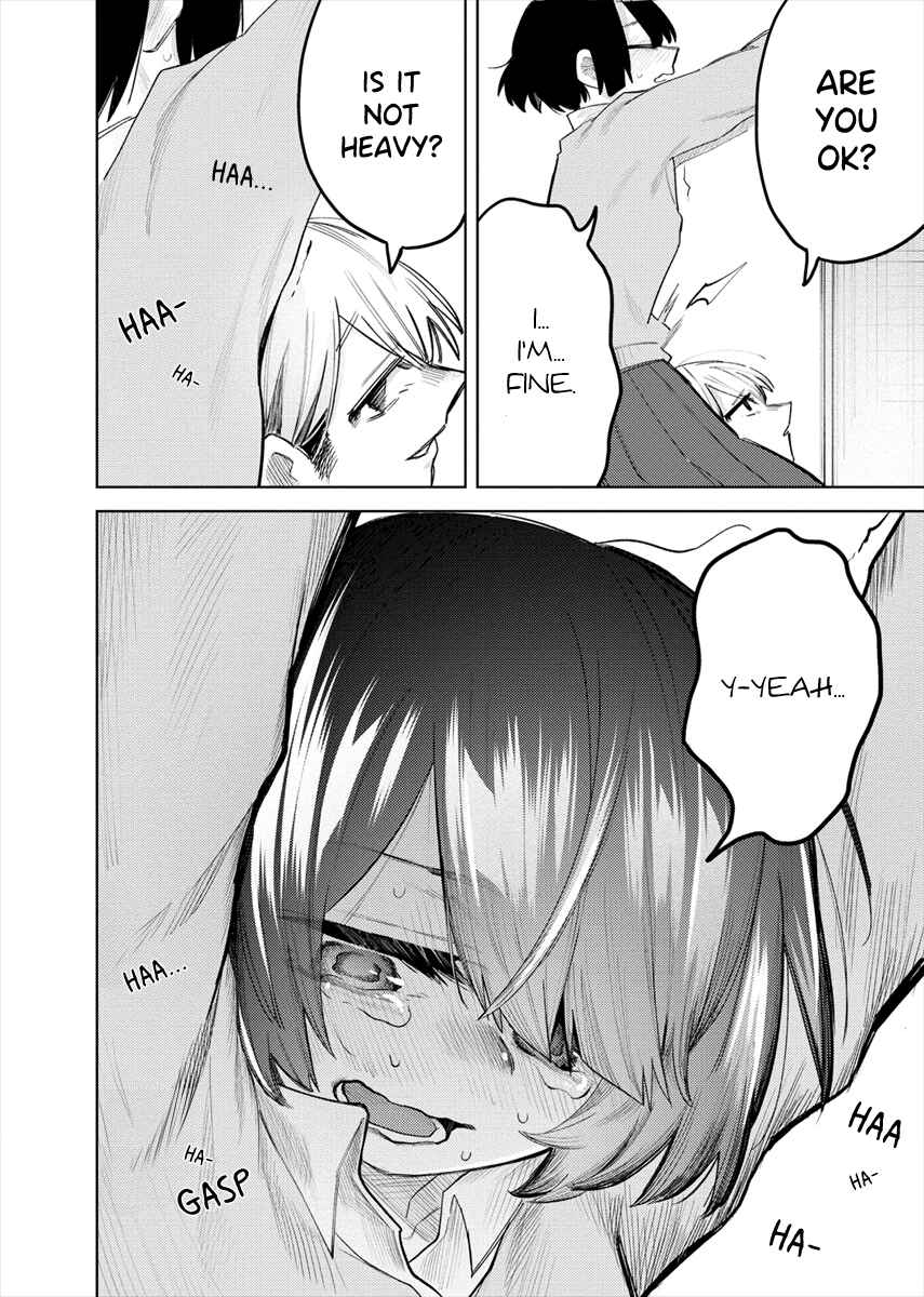 Page 8 Chapter 2 Komada-san wo Komarasetai