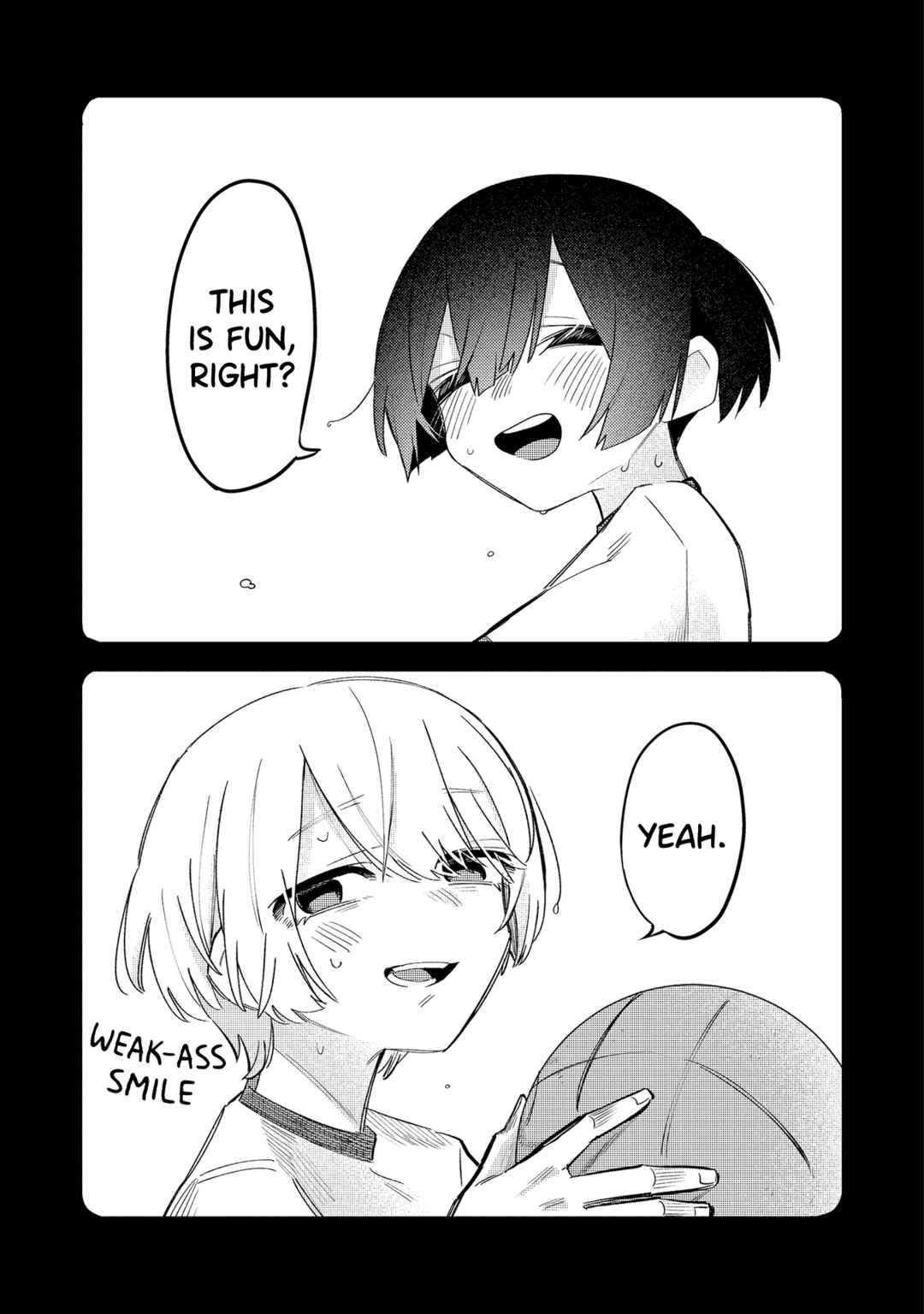 Page 11 Chapter 15 Komada-san wo Komarasetai