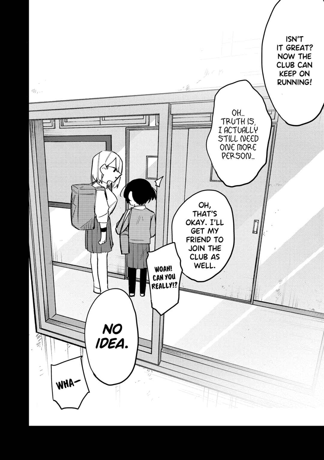 Page 16 Chapter 15 Komada-san wo Komarasetai