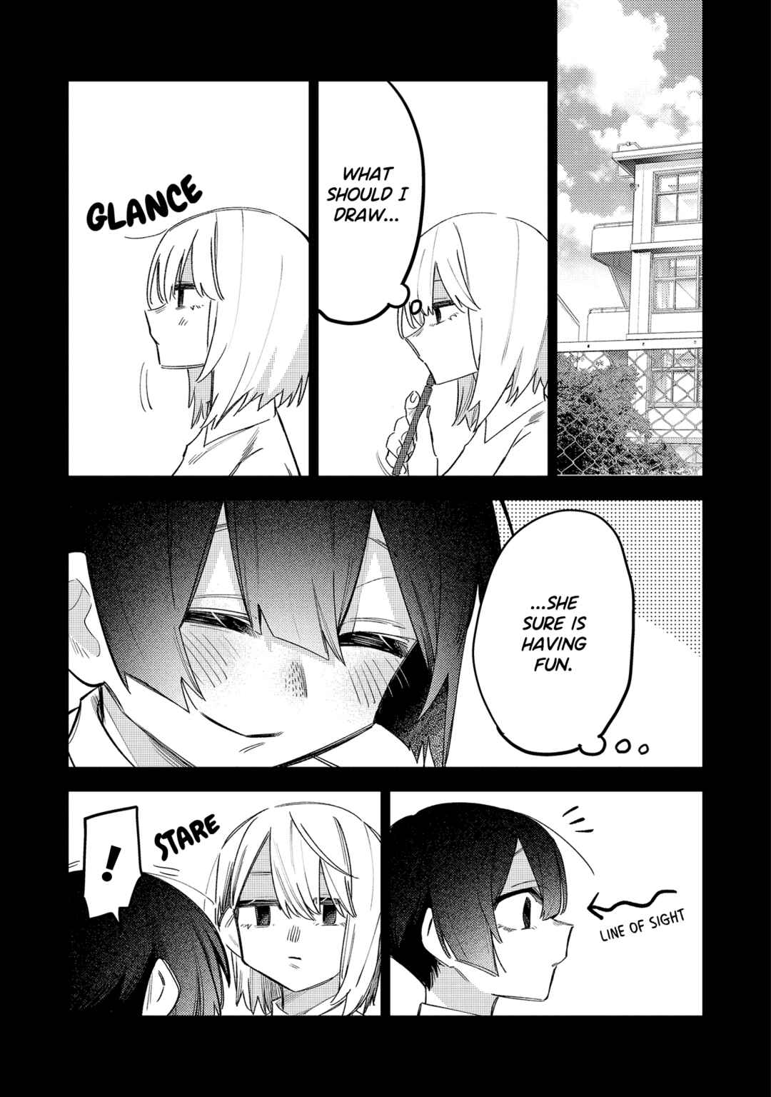 Page 3 Chapter 15 Komada-san wo Komarasetai