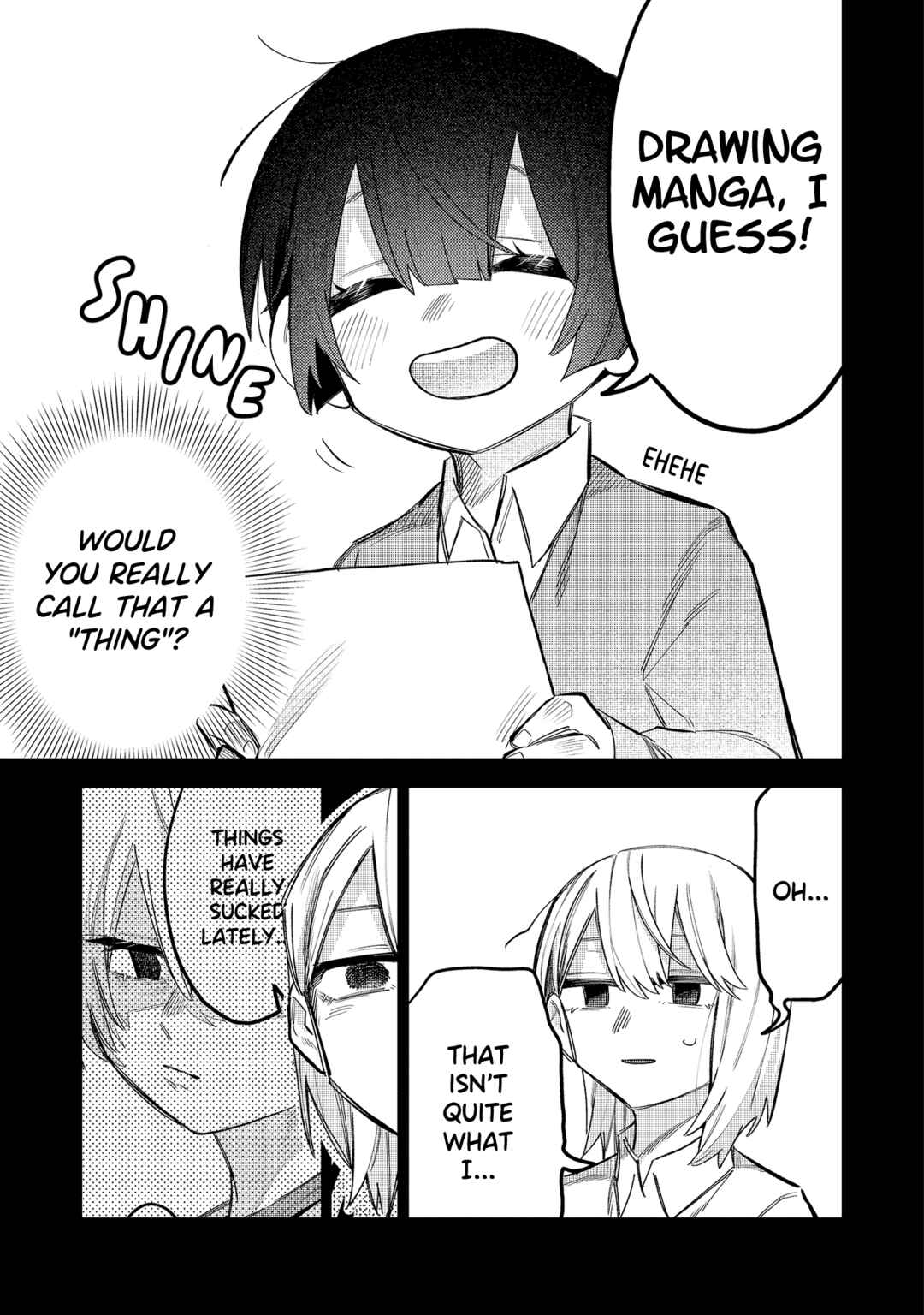 Page 5 Chapter 15 Komada-san wo Komarasetai