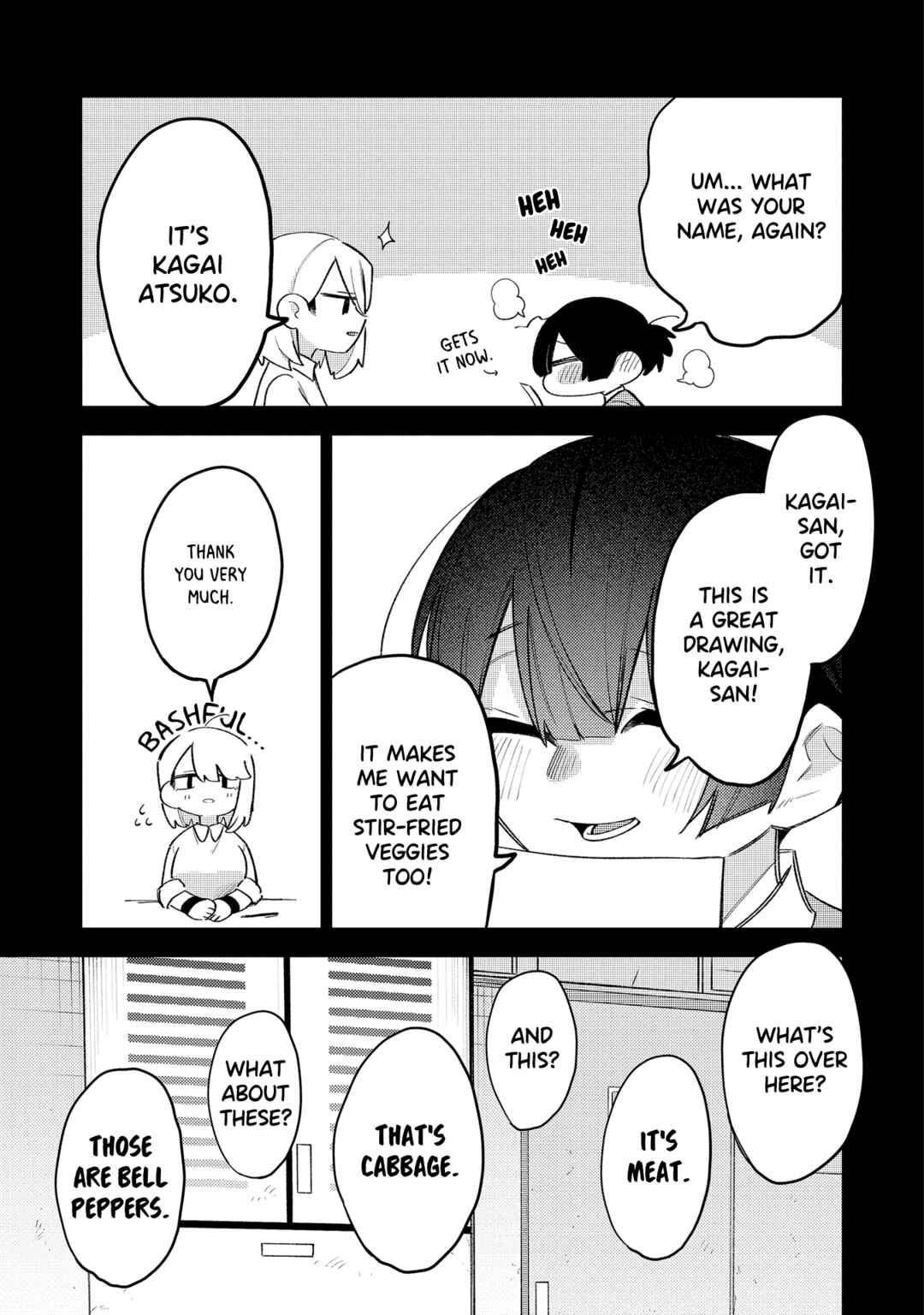 Page 7 Chapter 15 Komada-san wo Komarasetai