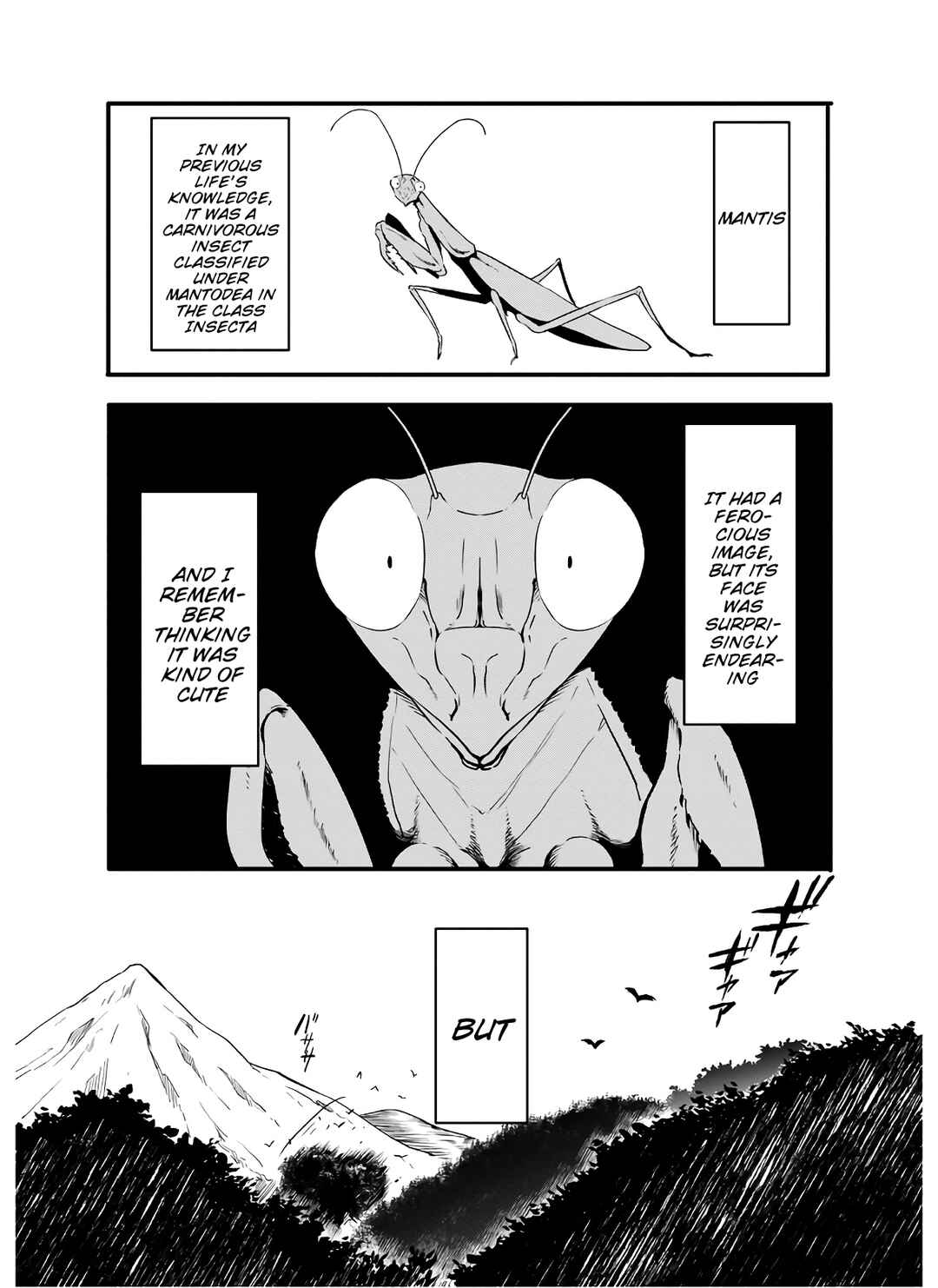 Page 1 Chapter 3 Gashi Tensei ~Dorei Shounen wa Mamono o Kuratte Kakusei su!~