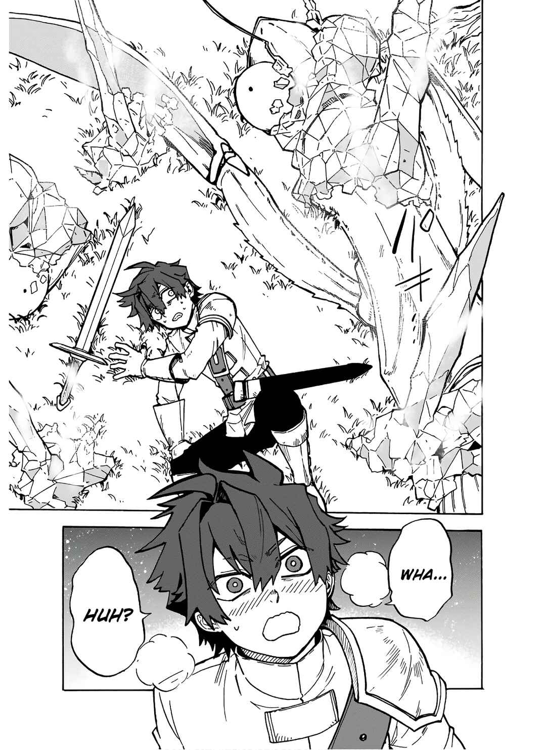Page 13 Chapter 3 Gashi Tensei ~Dorei Shounen wa Mamono o Kuratte Kakusei su!~