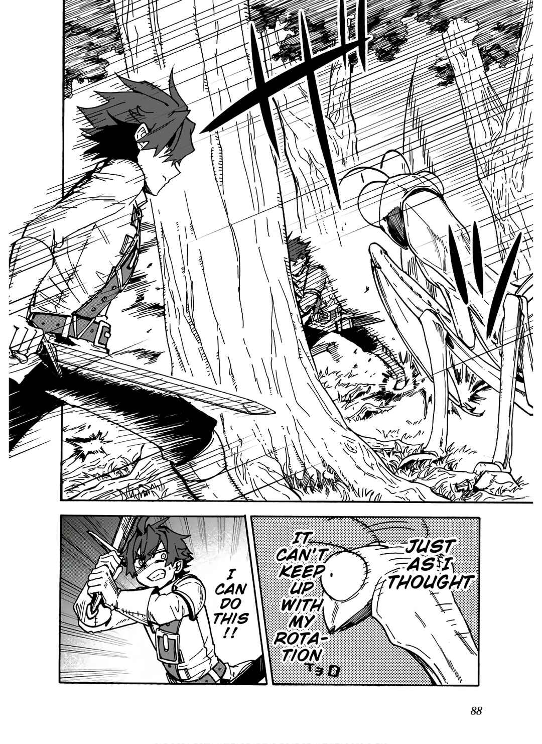 Page 22 Chapter 3 Gashi Tensei ~Dorei Shounen wa Mamono o Kuratte Kakusei su!~