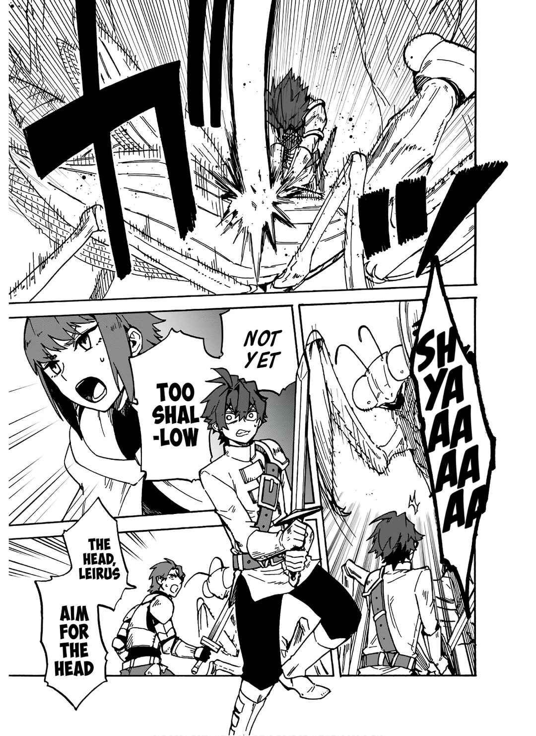 Page 23 Chapter 3 Gashi Tensei ~Dorei Shounen wa Mamono o Kuratte Kakusei su!~