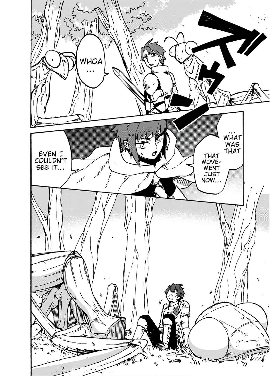 Page 26 Chapter 3 Gashi Tensei ~Dorei Shounen wa Mamono o Kuratte Kakusei su!~