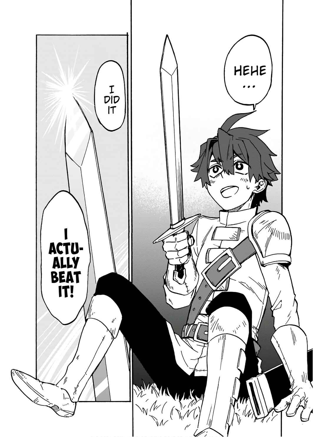 Page 27 Chapter 3 Gashi Tensei ~Dorei Shounen wa Mamono o Kuratte Kakusei su!~