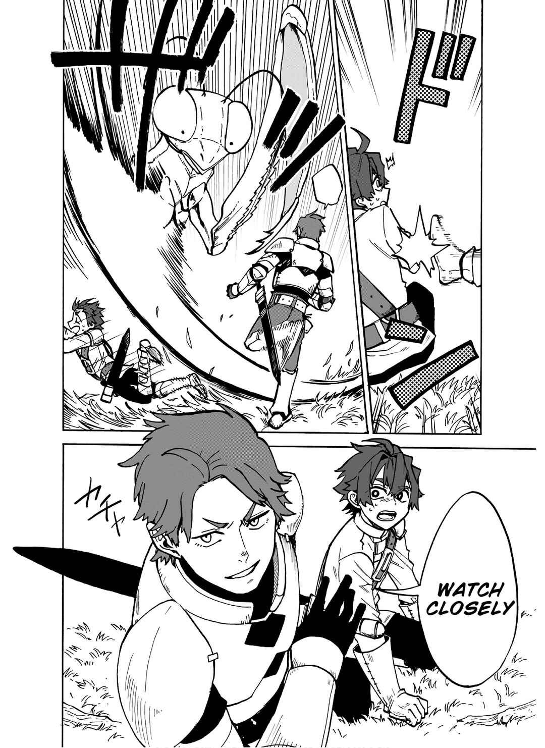 Page 6 Chapter 3 Gashi Tensei ~Dorei Shounen wa Mamono o Kuratte Kakusei su!~