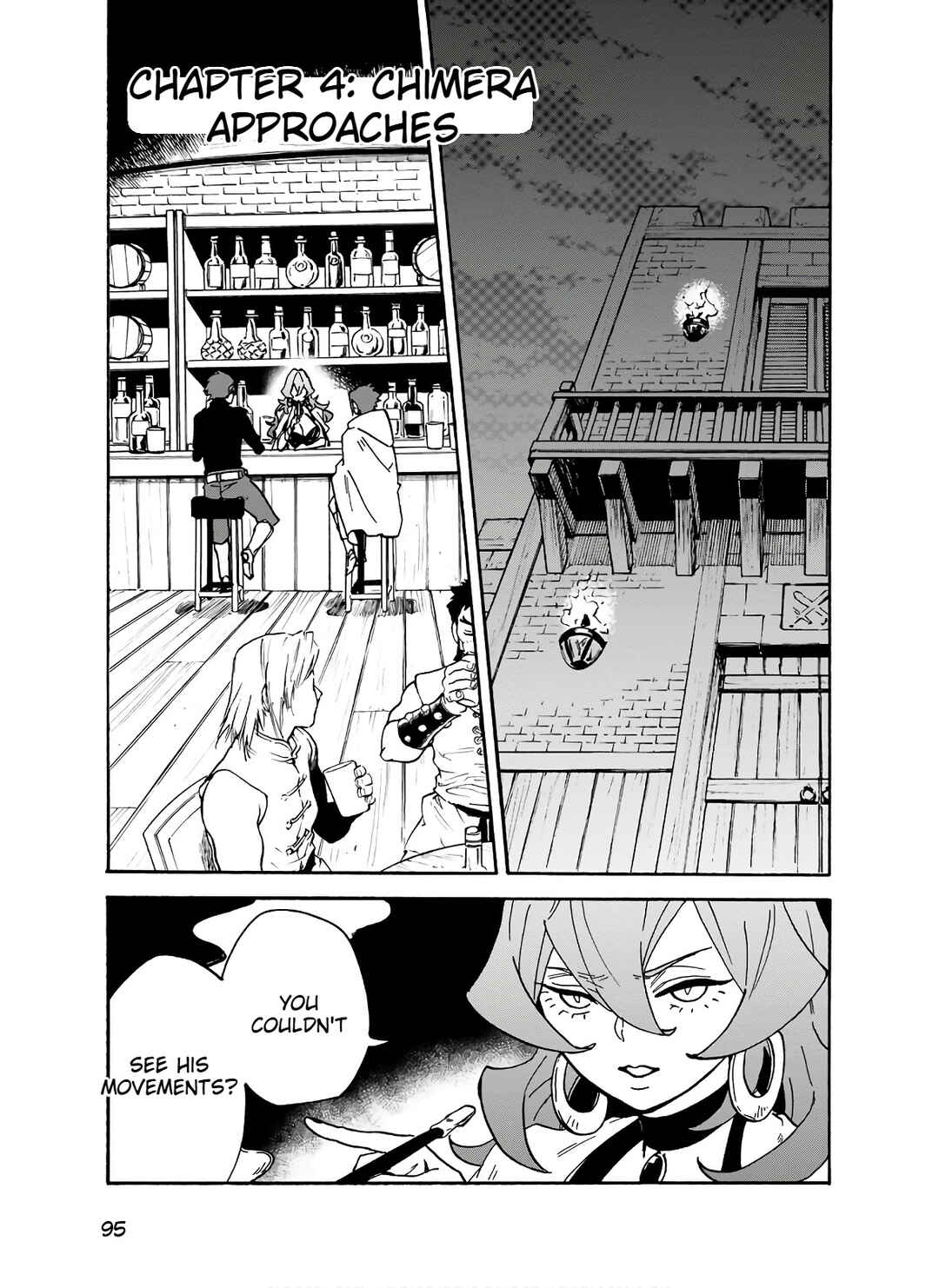 Page 2 Chapter 4 Gashi Tensei ~Dorei Shounen wa Mamono o Kuratte Kakusei su!~