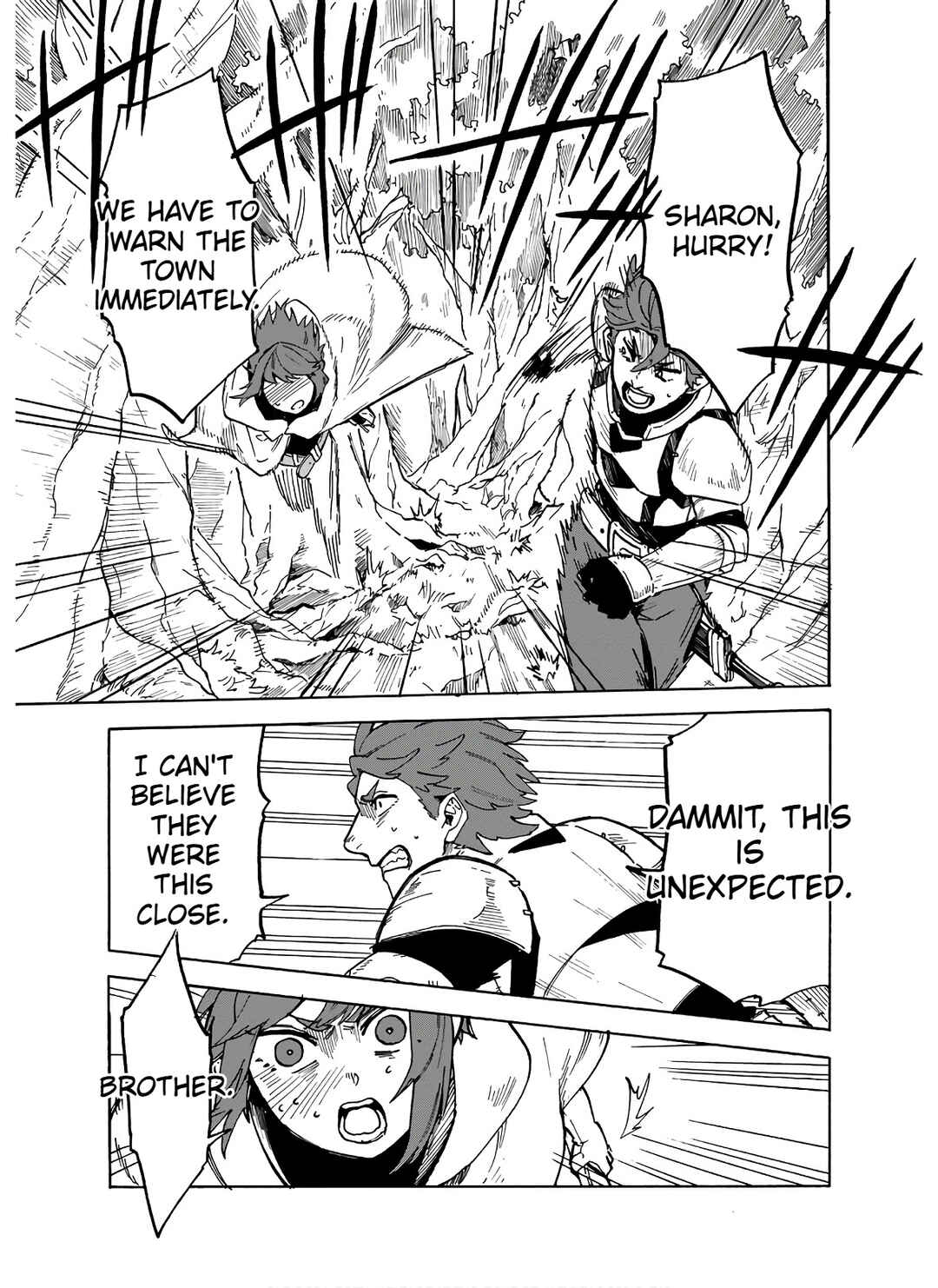 Page 22 Chapter 4 Gashi Tensei ~Dorei Shounen wa Mamono o Kuratte Kakusei su!~