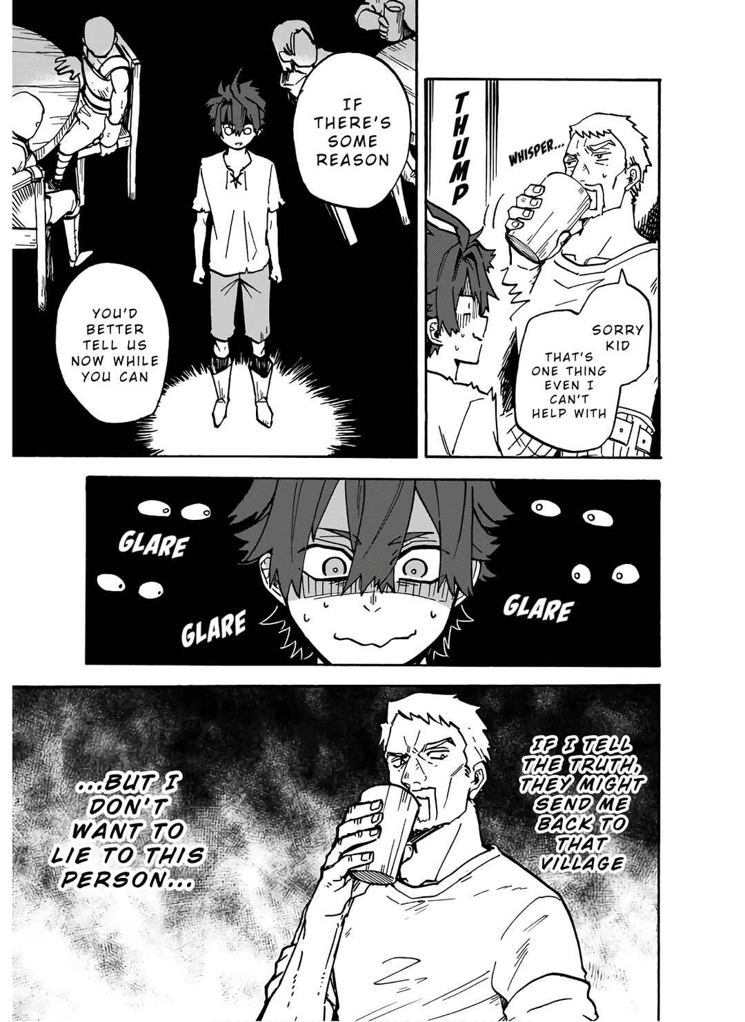 Page 15 Chapter 2 Gashi Tensei ~Dorei Shounen wa Mamono o Kuratte Kakusei su!~