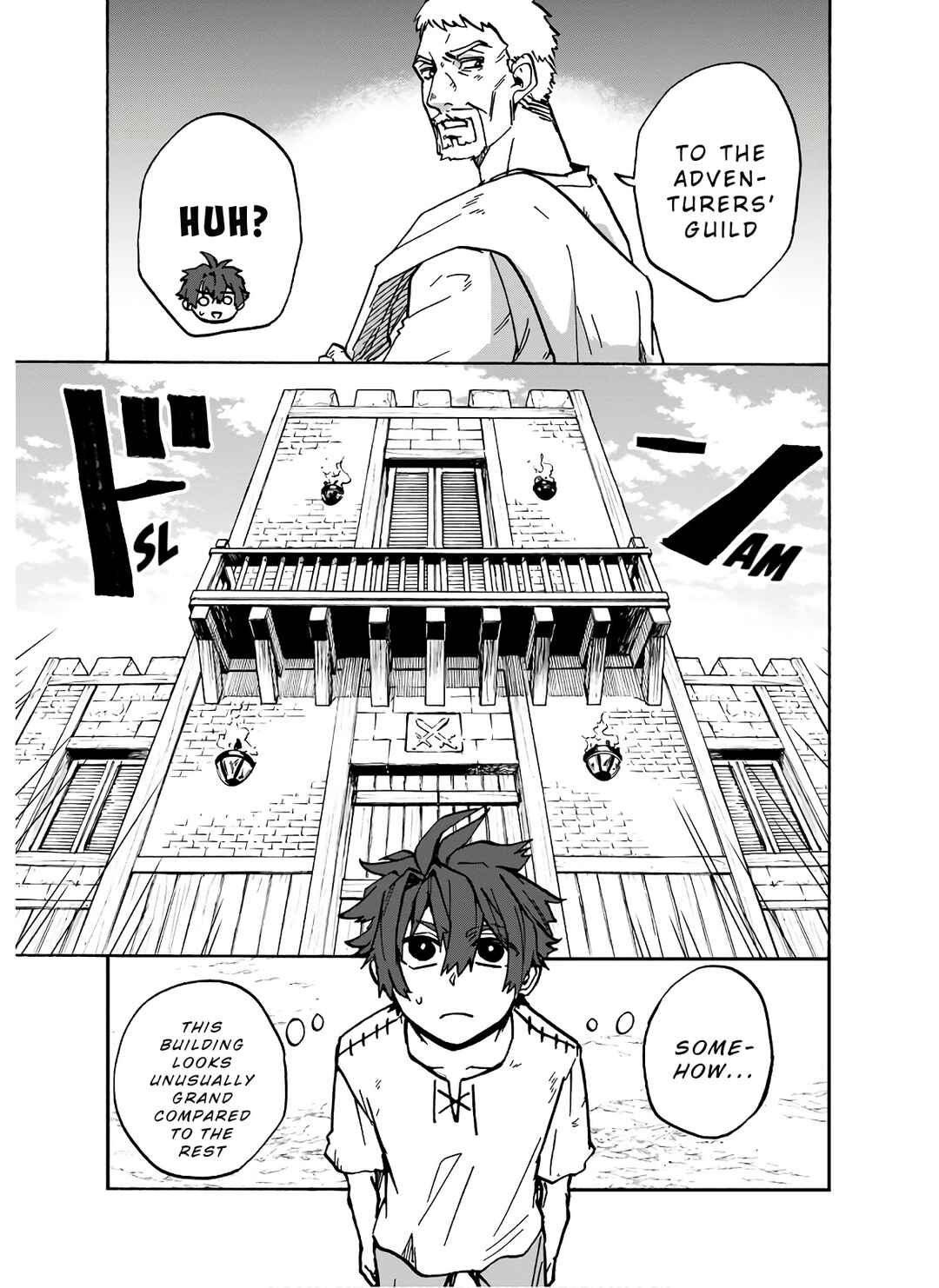 Page 5 Chapter 2 Gashi Tensei ~Dorei Shounen wa Mamono o Kuratte Kakusei su!~