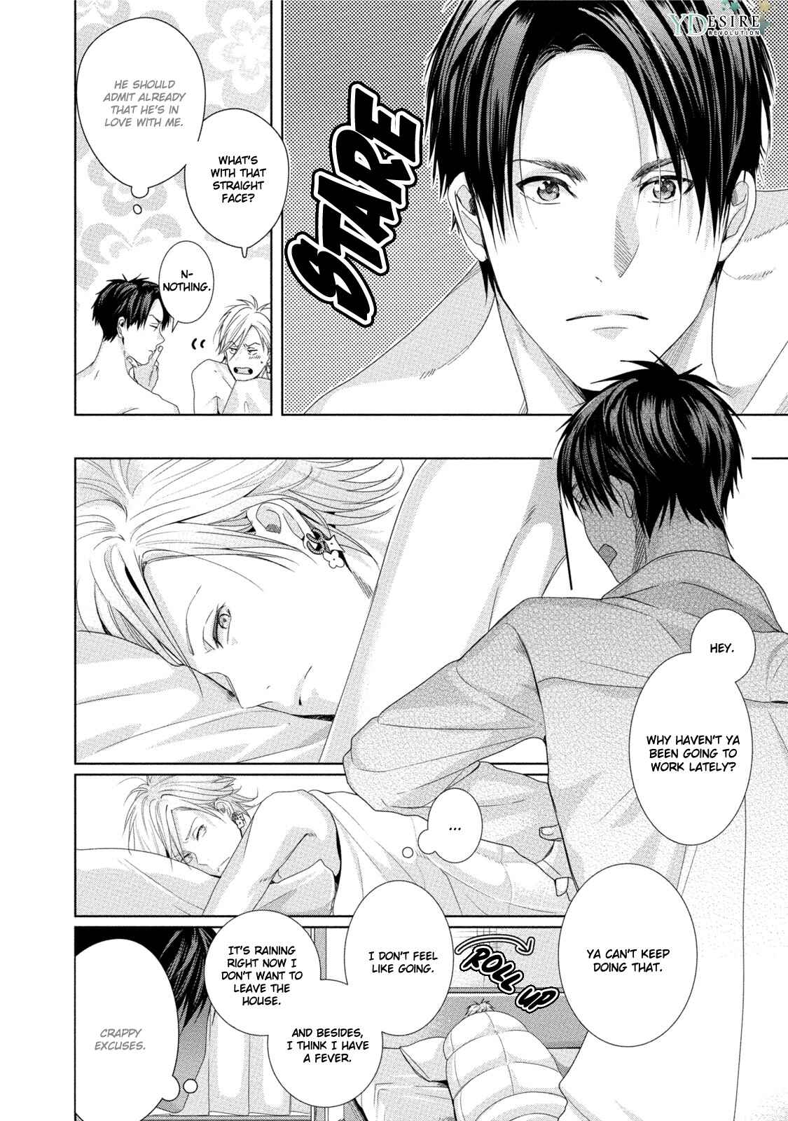 Page 11 Chapter 4 Kabukichou Stray Flamingo