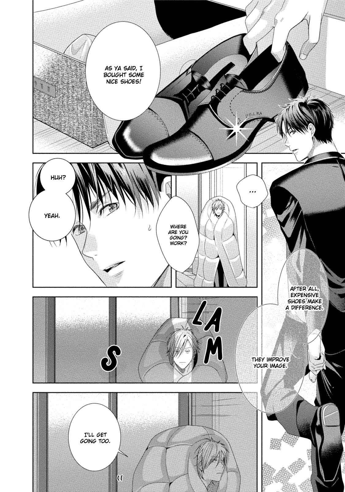 Page 13 Chapter 4 Kabukichou Stray Flamingo
