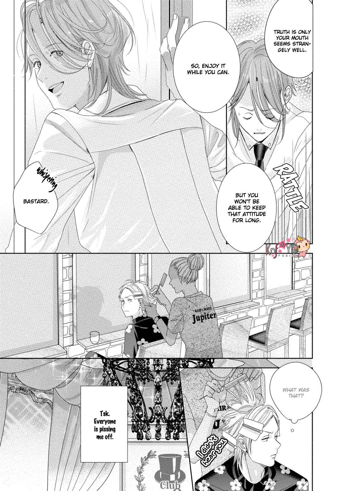 Page 28 Chapter 4 Kabukichou Stray Flamingo