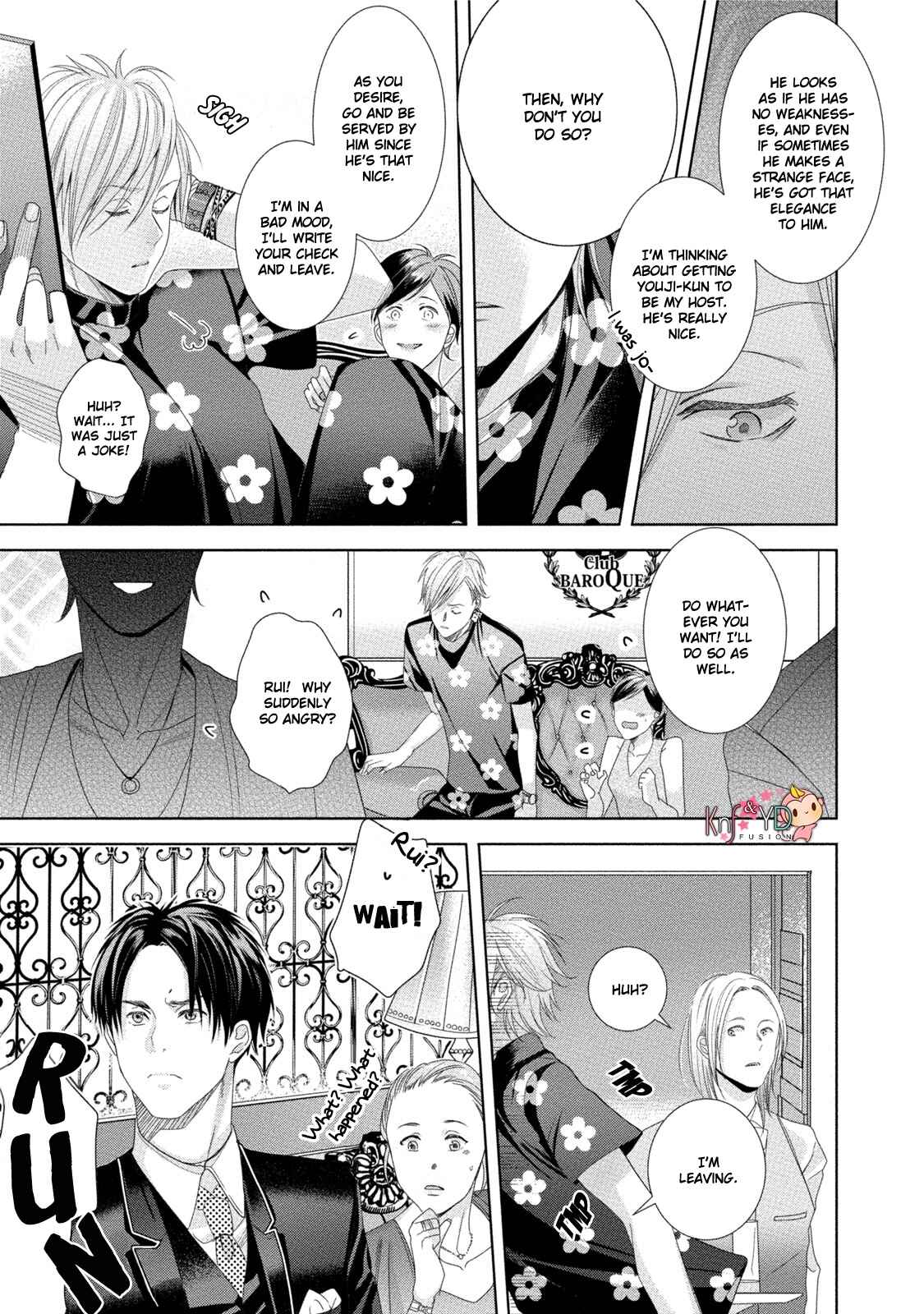 Page 30 Chapter 4 Kabukichou Stray Flamingo