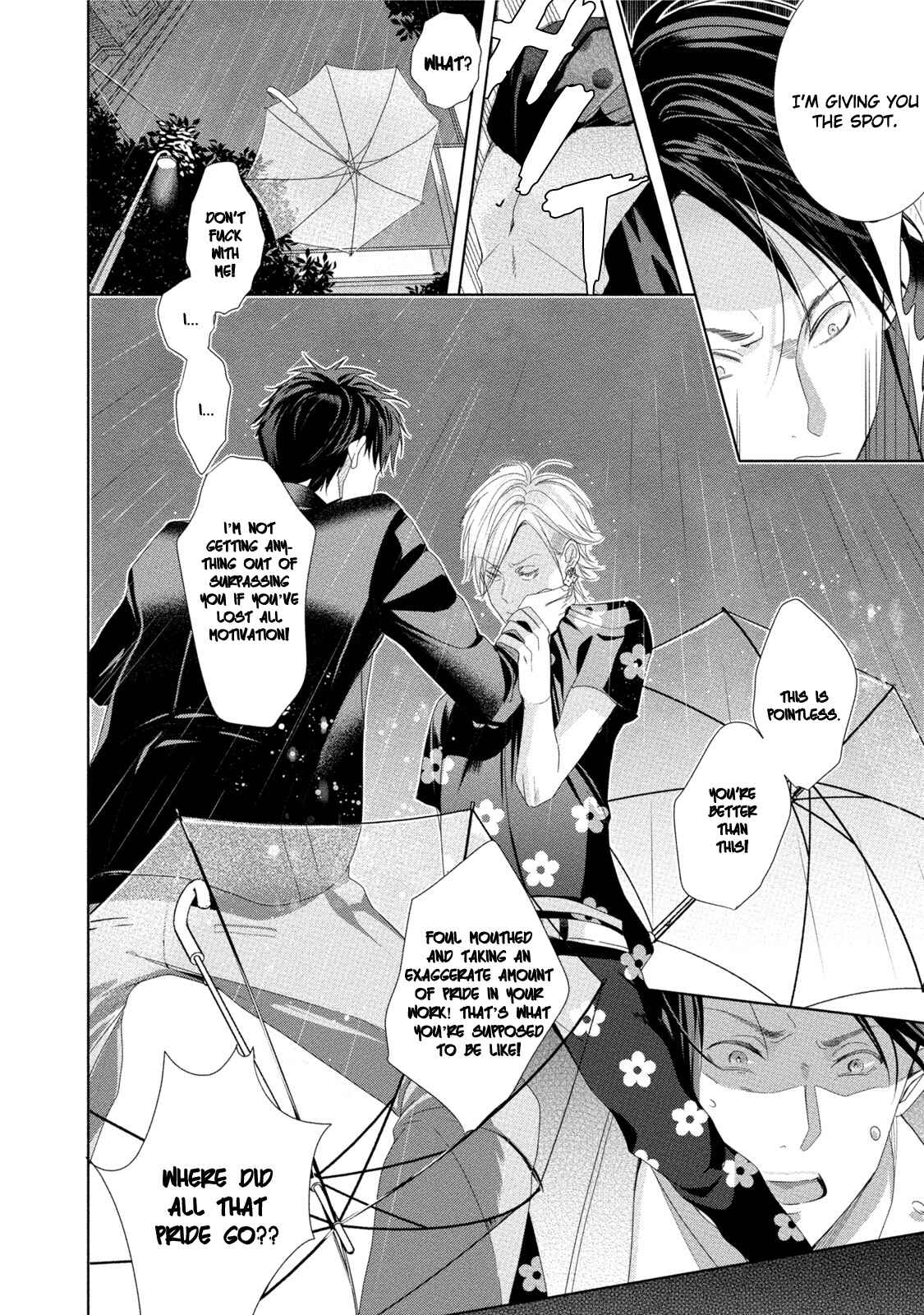 Page 33 Chapter 4 Kabukichou Stray Flamingo