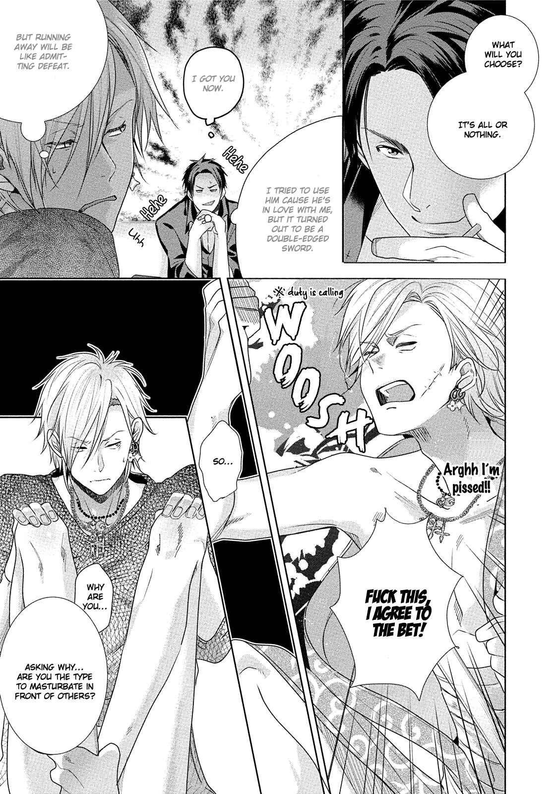 Page 24 Chapter 2 Kabukichou Stray Flamingo