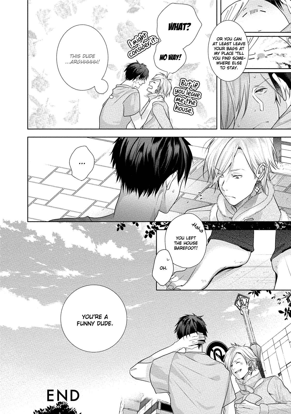 Page 35 Chapter 2 Kabukichou Stray Flamingo