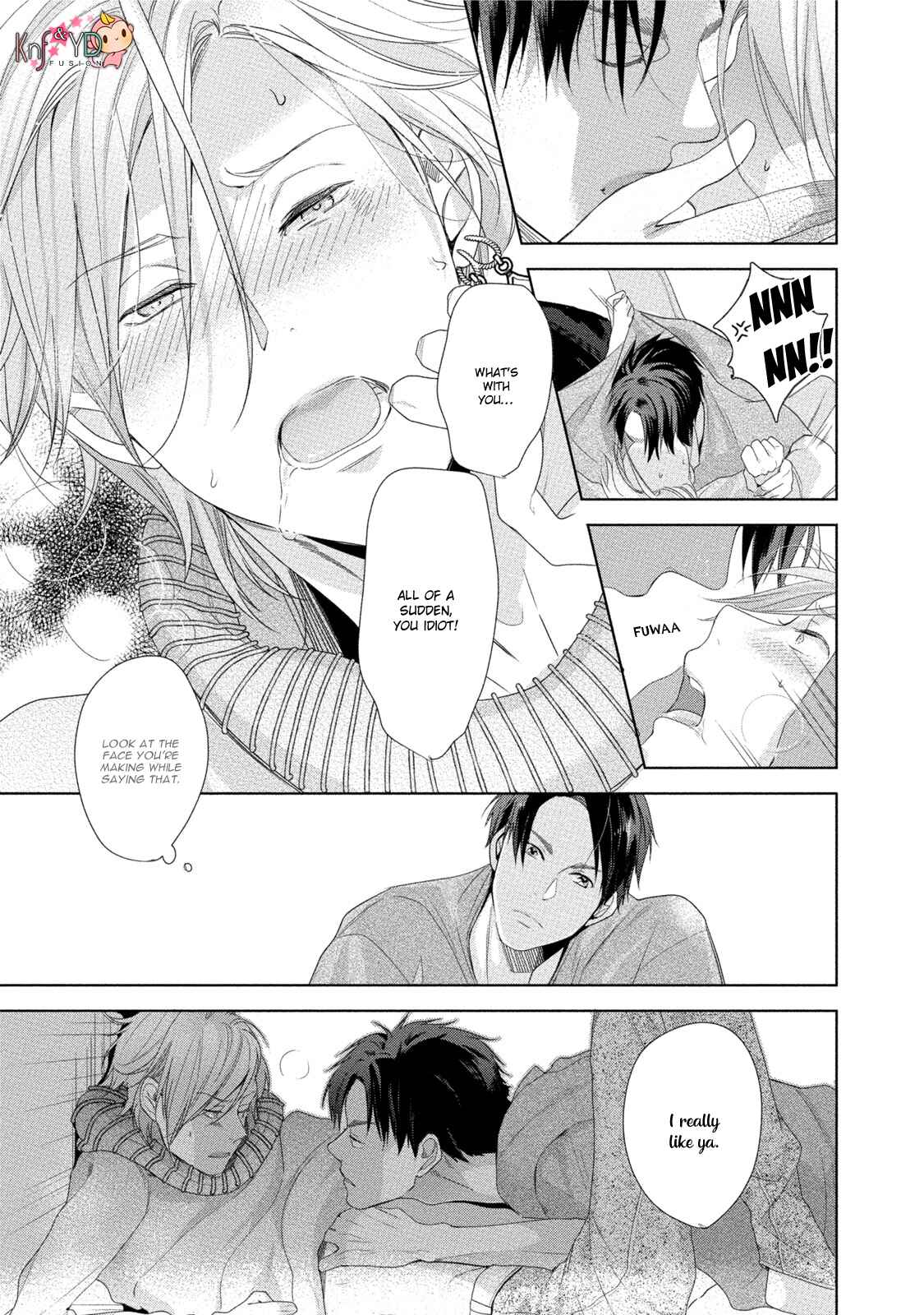 Page 16 Chapter 3 Kabukichou Stray Flamingo