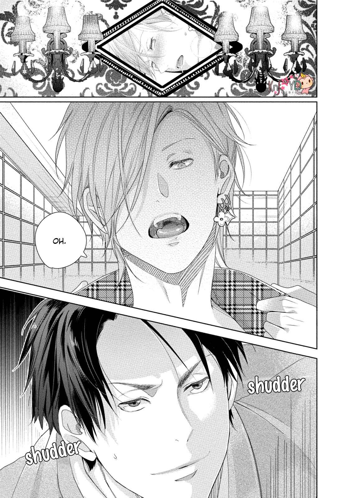 Page 26 Chapter 3 Kabukichou Stray Flamingo