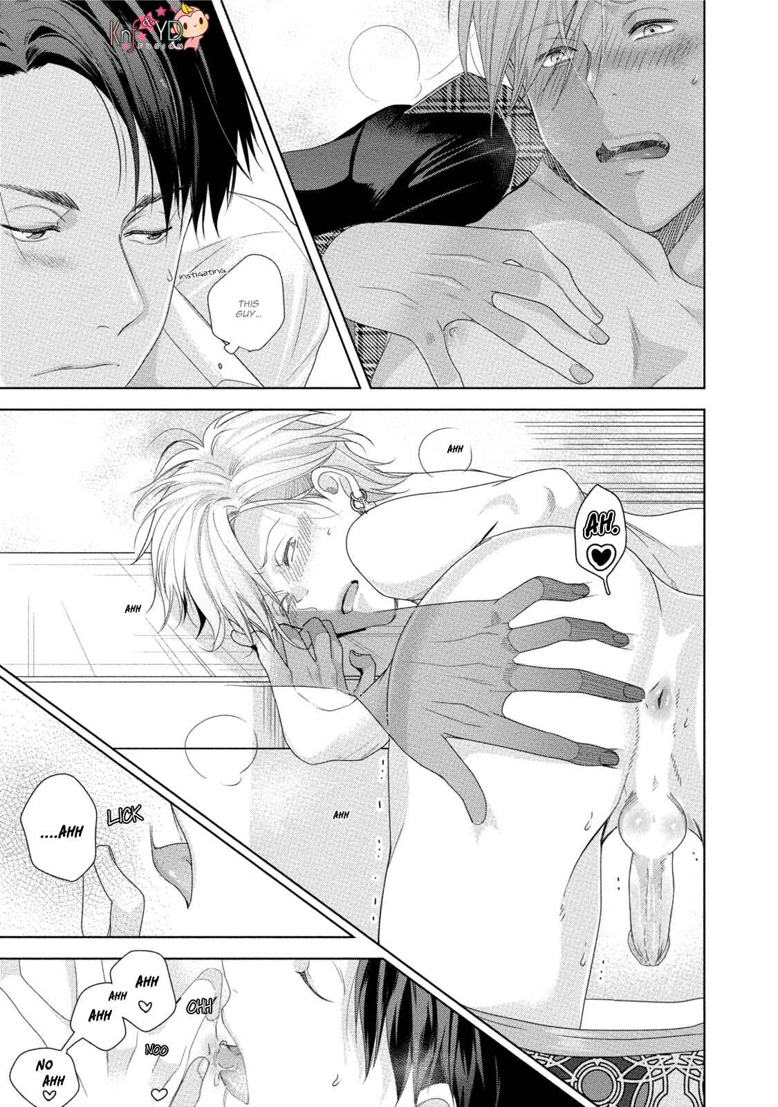 Page 30 Chapter 3 Kabukichou Stray Flamingo