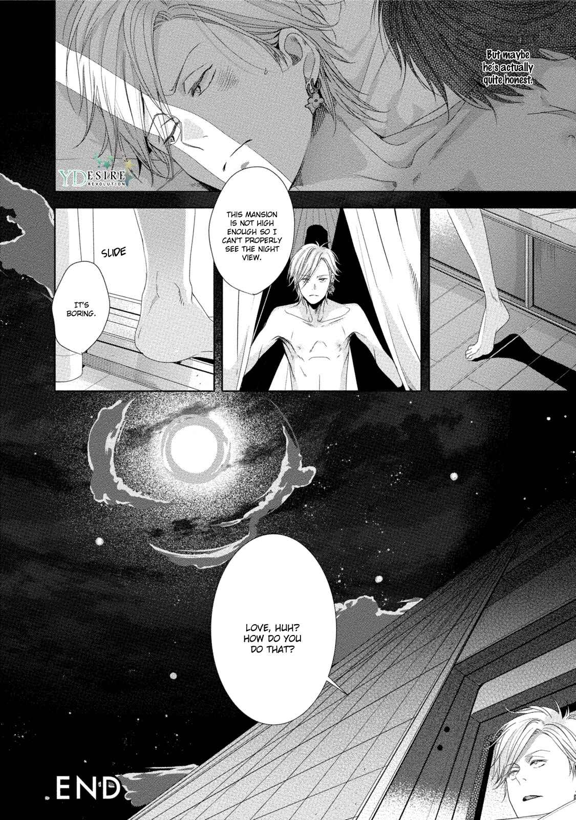 Page 35 Chapter 3 Kabukichou Stray Flamingo