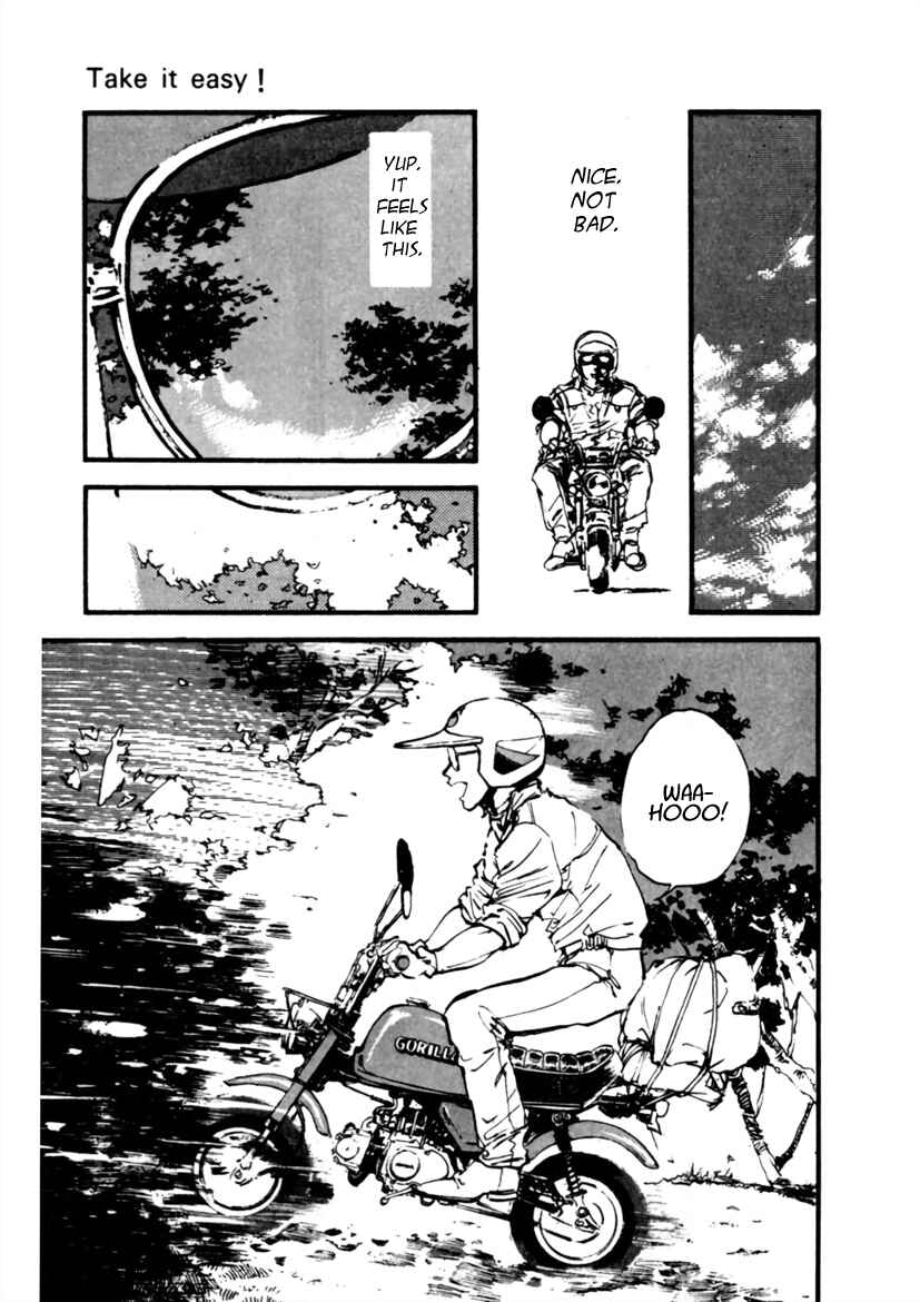 Page 5 Chapter 4.5 Day In, Day Out