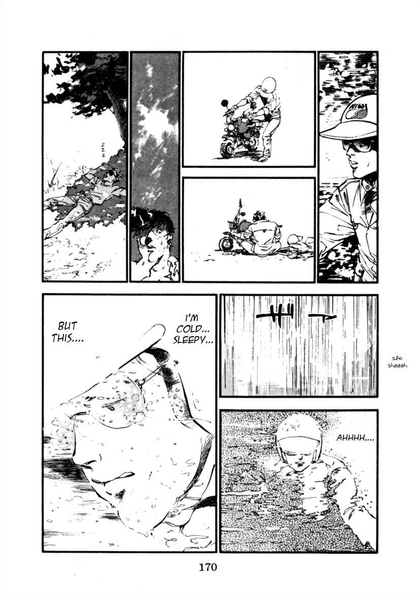 Page 8 Chapter 4.5 Day In, Day Out