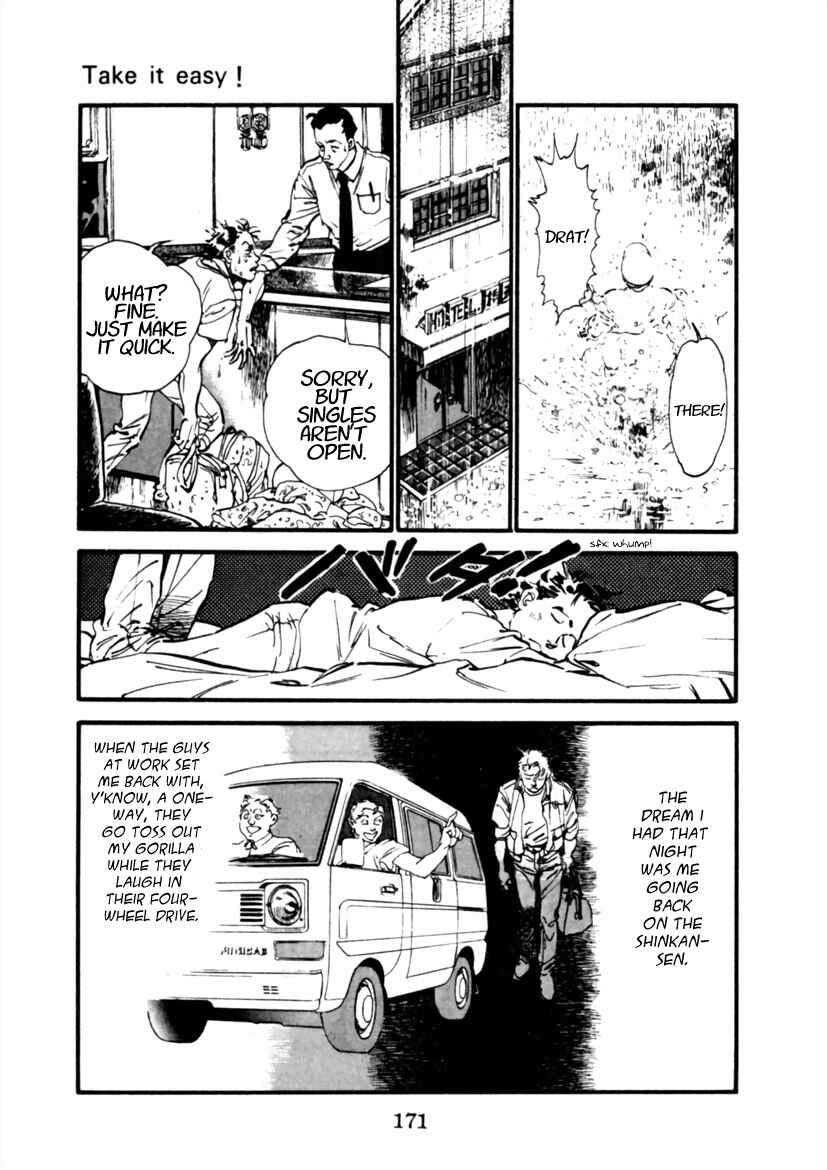 Page 9 Chapter 4.5 Day In, Day Out