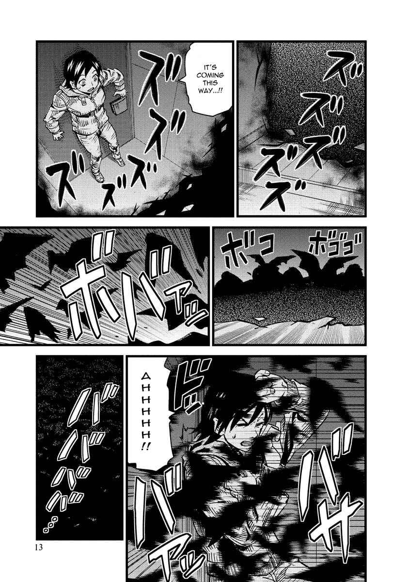 Page 13 Chapter 12 Togari Shiro