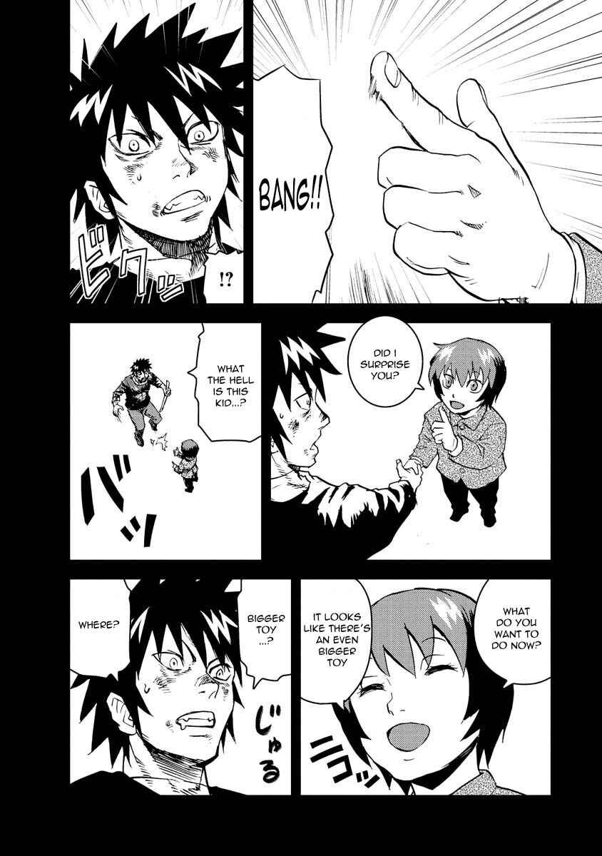 Page 22 Chapter 12 Togari Shiro