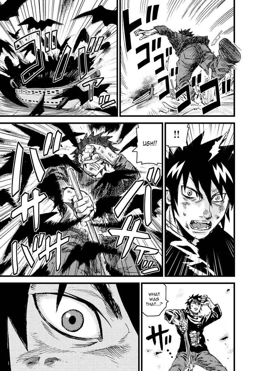 Page 29 Chapter 12 Togari Shiro