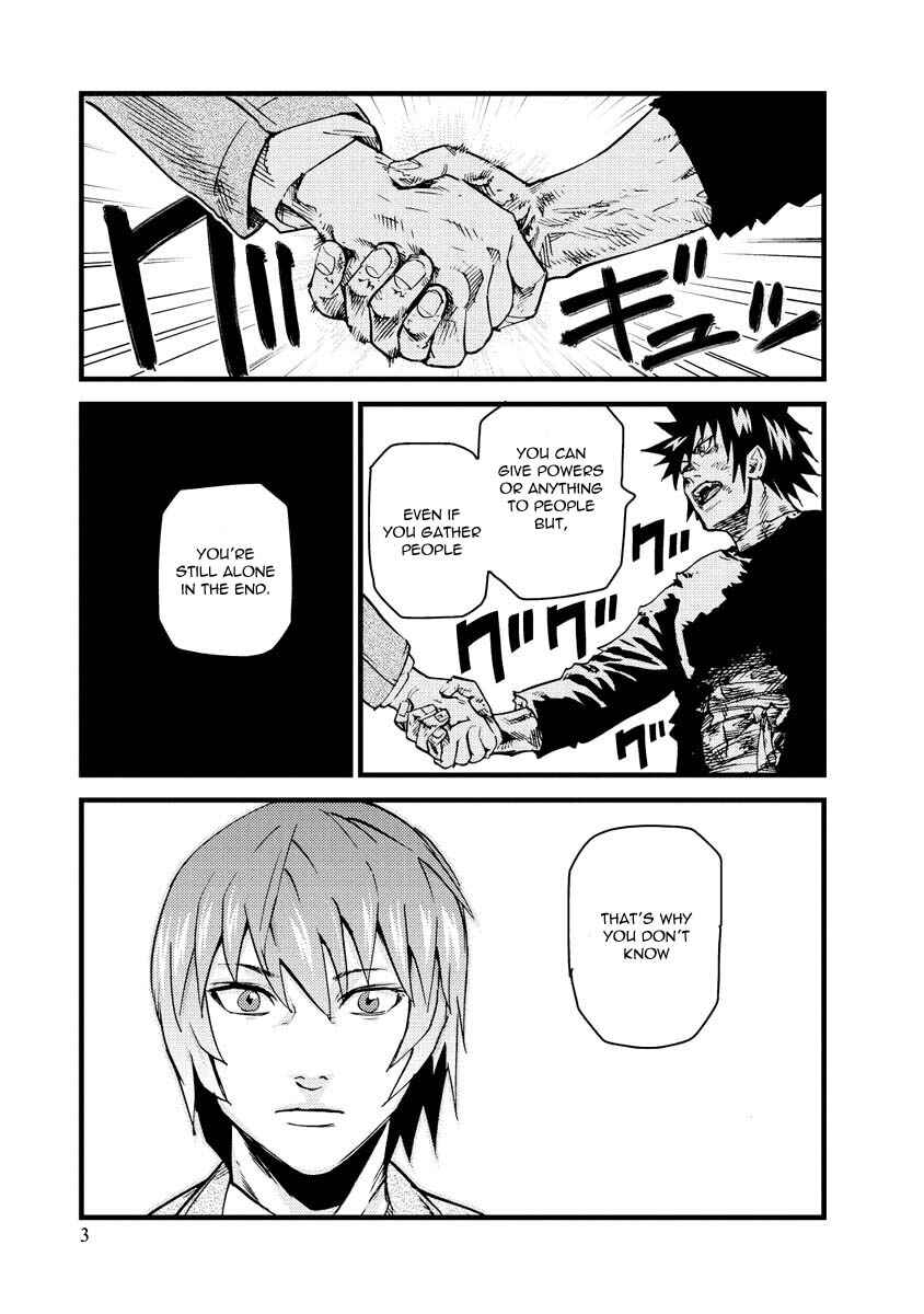 Page 3 Chapter 12 Togari Shiro