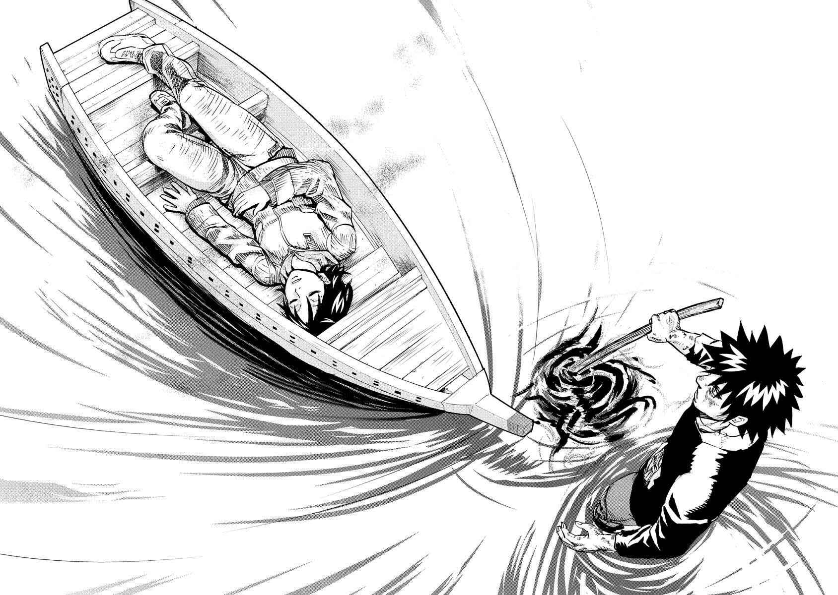 Page 30 Chapter 12 Togari Shiro