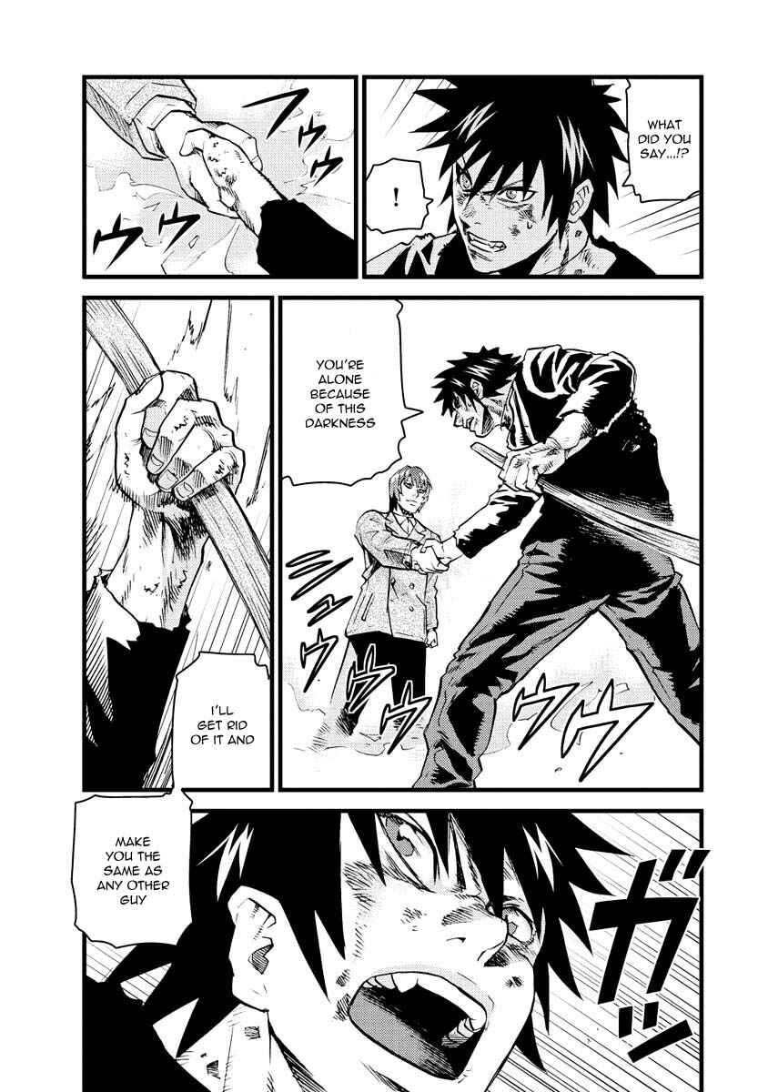 Page 6 Chapter 12 Togari Shiro